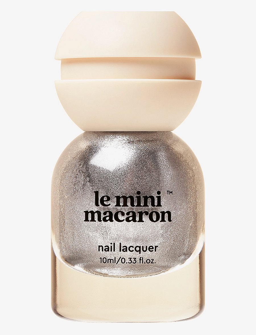 Le Mini Macaron - Le Sweet, Nail Polish - makeup - silver glow - 1