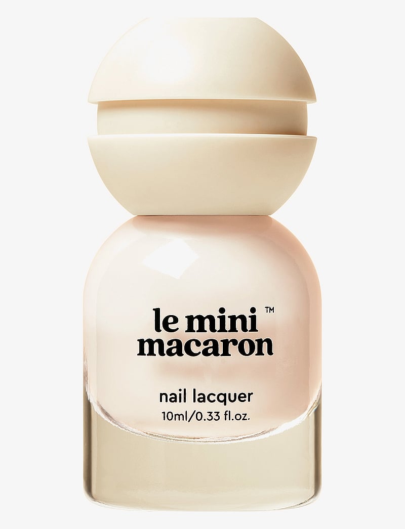 Le Mini Macaron - Le Sweet, Nail Polish - makeup - coconut yogurt - 1
