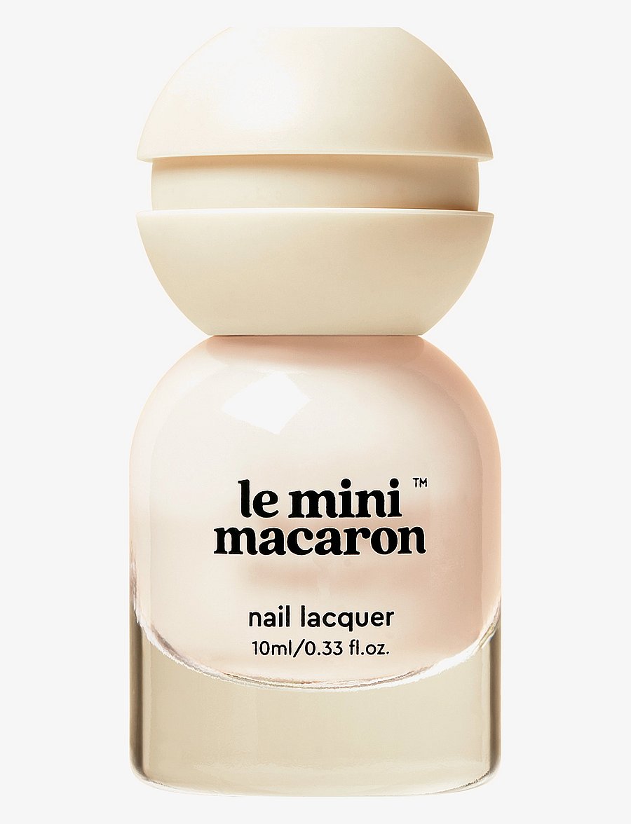 Le Mini Macaron - Le Sweet, Nail Polish - makeup - coconut yogurt - 1