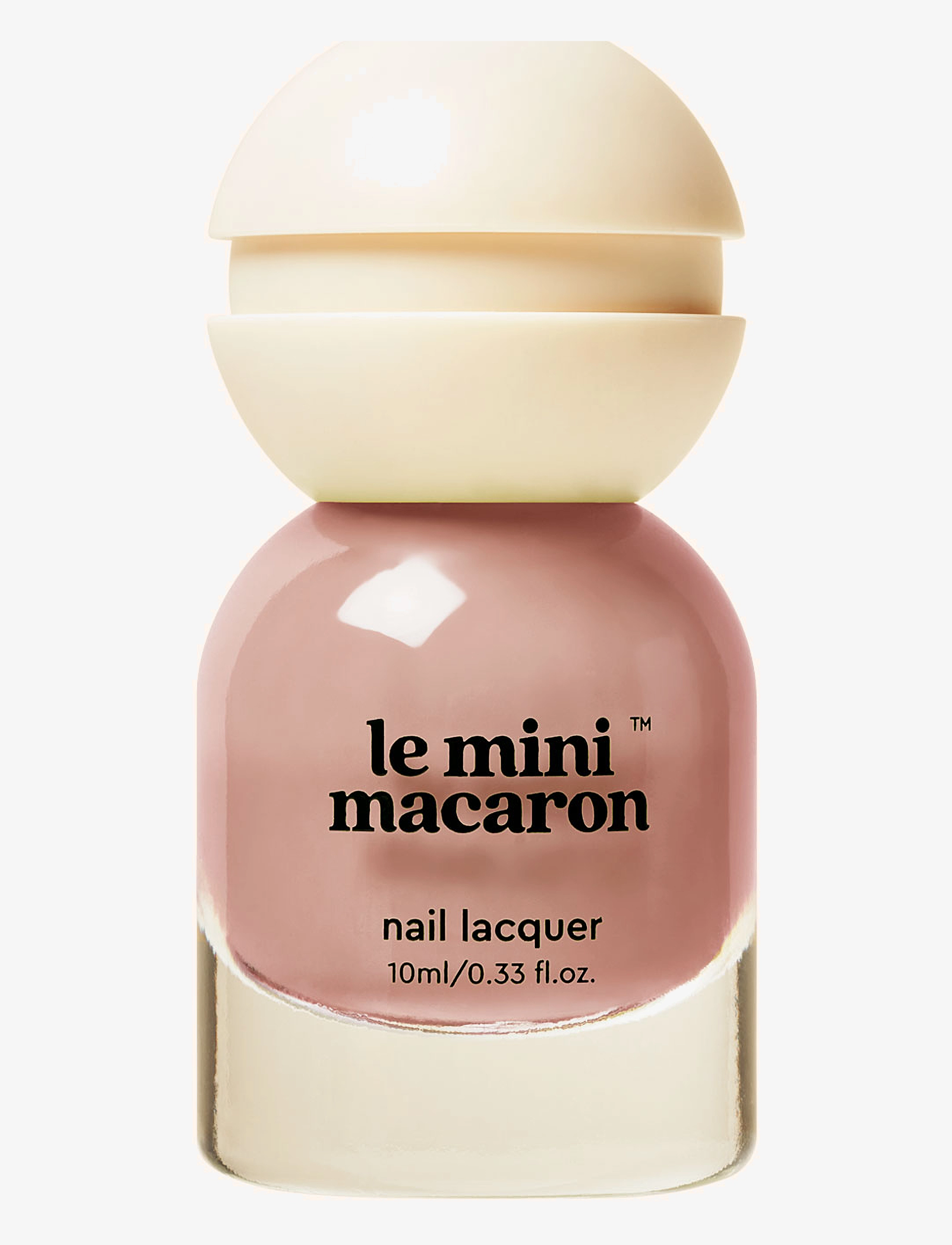 Le Mini Macaron Le Sweet, Nail Polish - Le Mini Macaron - PRALINE / pink/rose