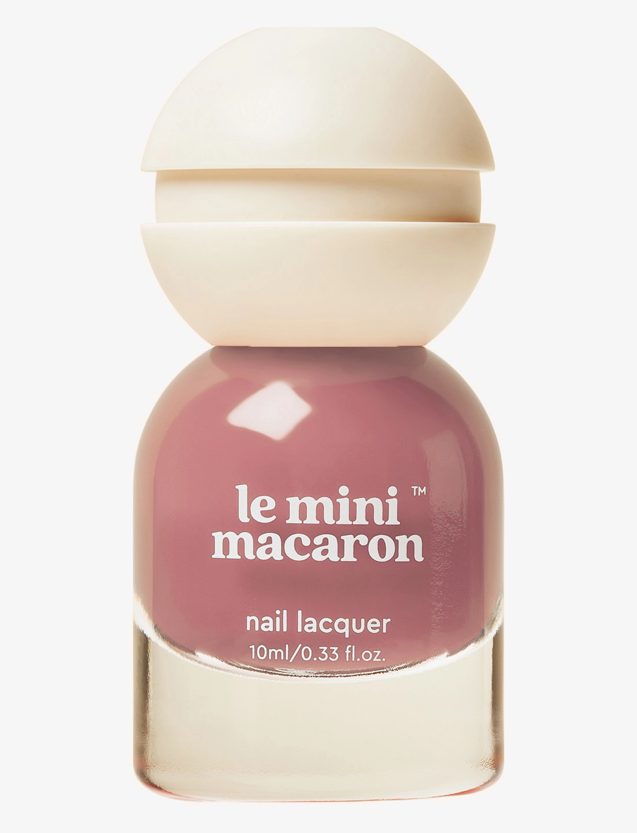 Le Mini Macaron Le Sweet, Nail Polish, Neglelak, Pink, Str: 10 ML