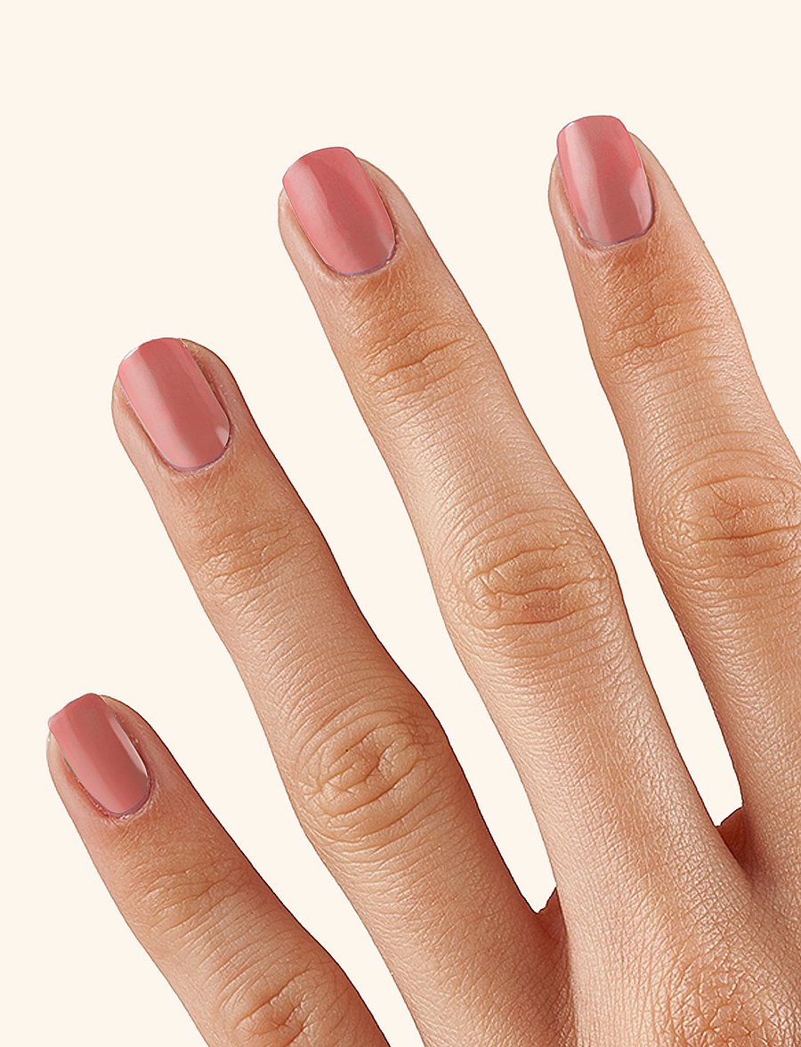 Le Mini Macaron - Le Sweet, Nail Polish - makeup - rose buttercream - 0
