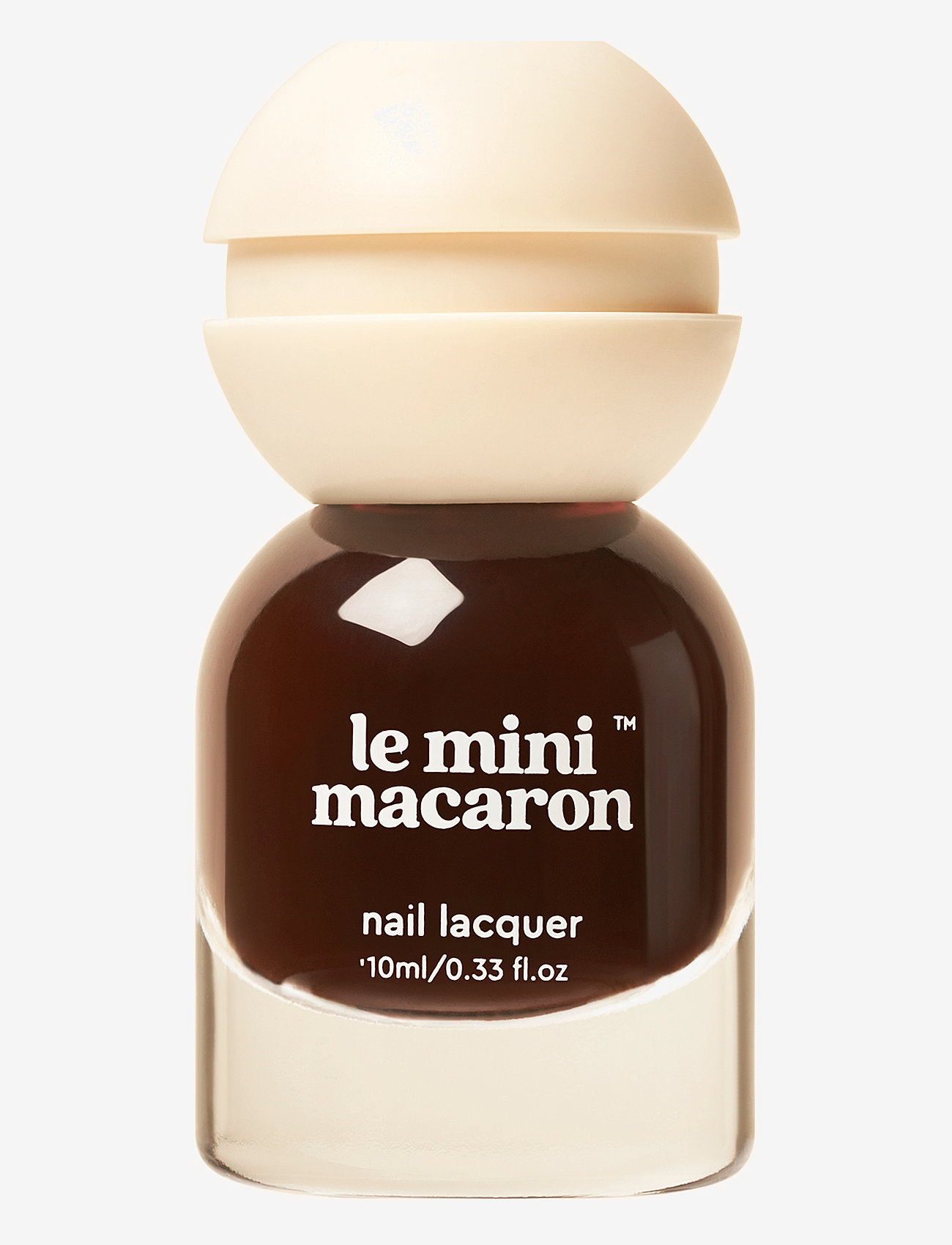 Le Mini Macaron - Le Sweet, Nail Polish - makeup - espresso - 1