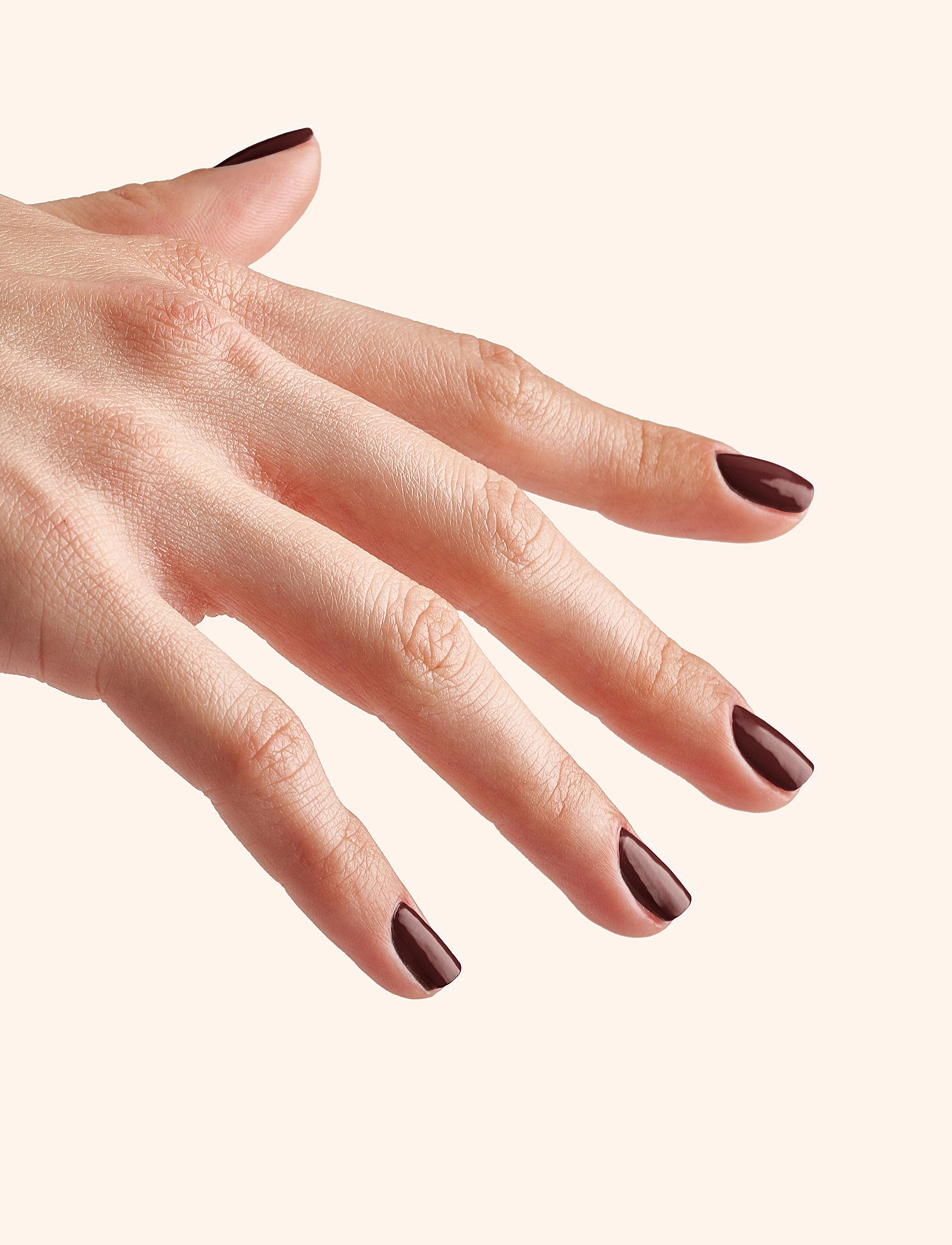 Le Mini Macaron Le Sweet, Nail Polish, 10 ml, Brown, Negle > Neglelak, Dame