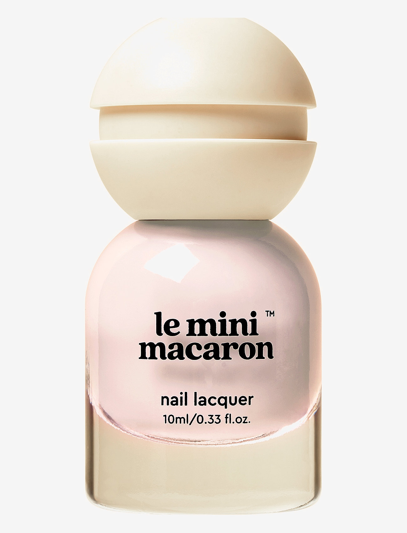 Le Mini Macaron - Le Sweet, Nail Polish - makeup - paris gris - 1