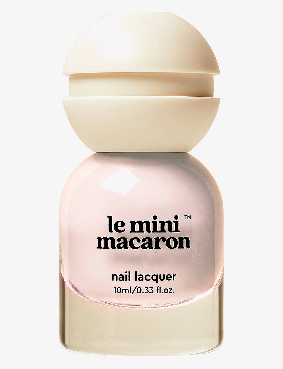 Le Mini Macaron - Le Sweet, Nail Polish - makeup - paris gris - 1