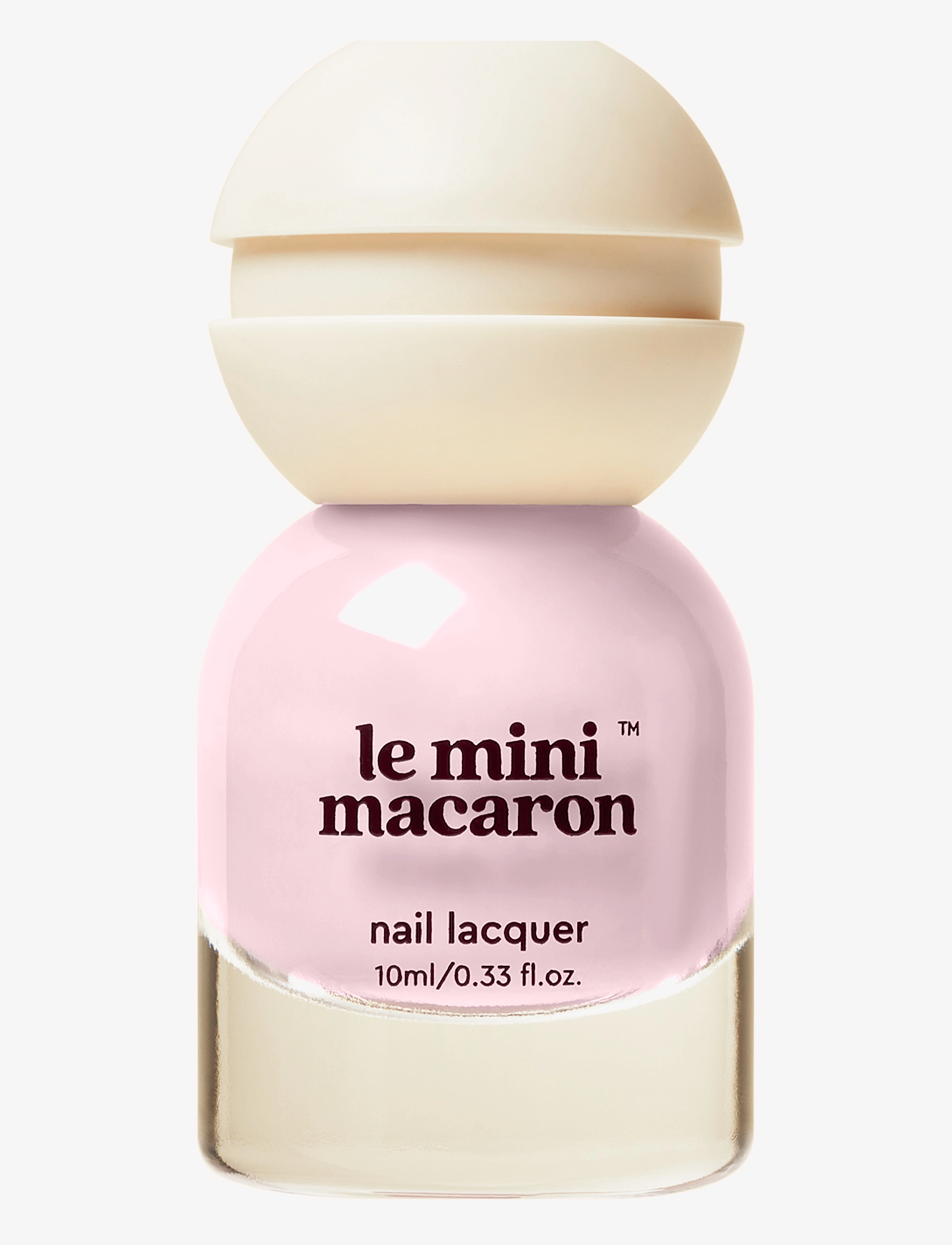 Le Mini Macaron Le Sweet, Nail Polish, Neglelak, Pink, Str: 10 ML