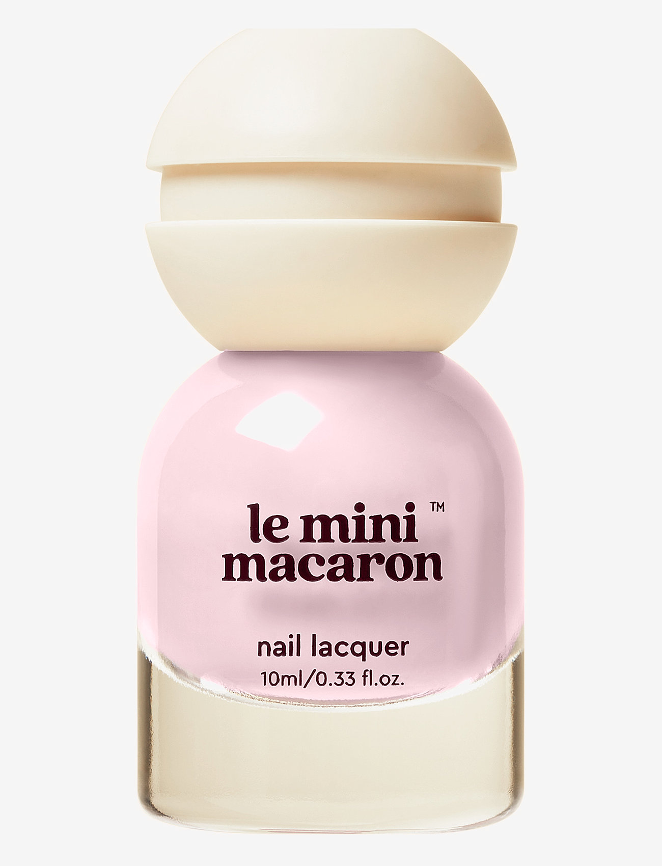 Le Mini Macaron - Le Sweet, Nail Polish - makeup - fairy floss - 1