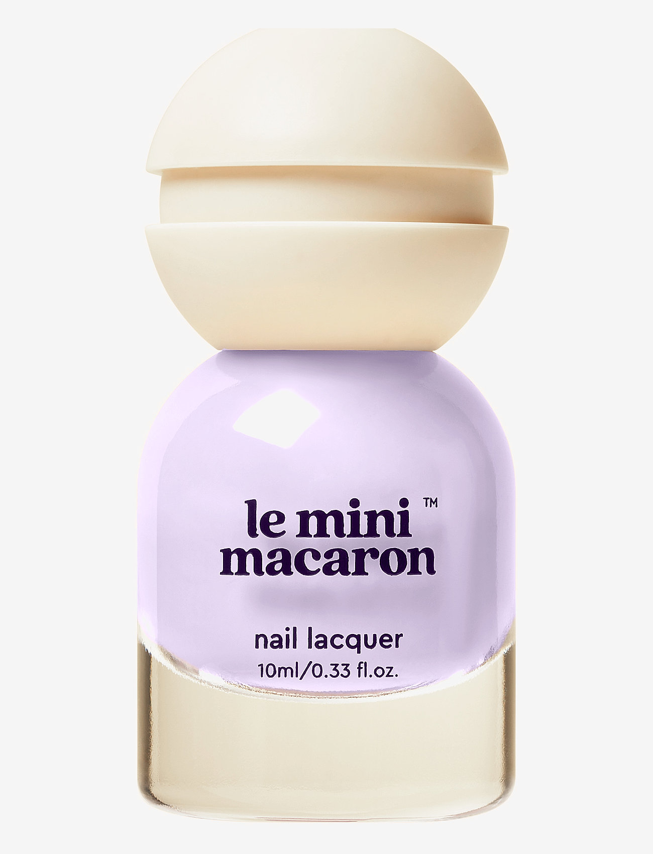Le Mini Macaron - Le Sweet, Nail Polish - makeup - lilac blossom - 1