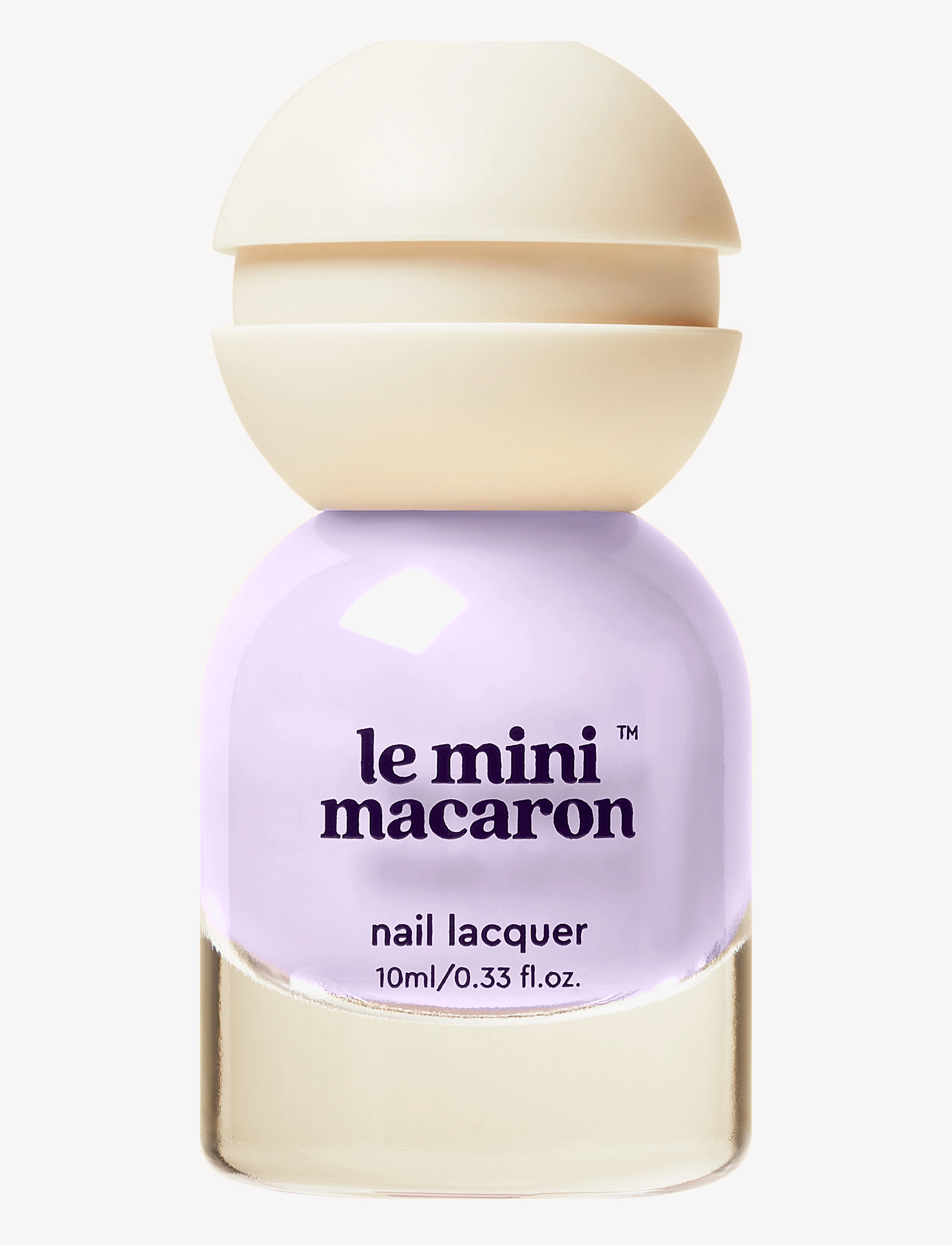 Le Mini Macaron Le Sweet, Nail Polish - Le Mini Macaron - LILAC BLOSSOM / purple