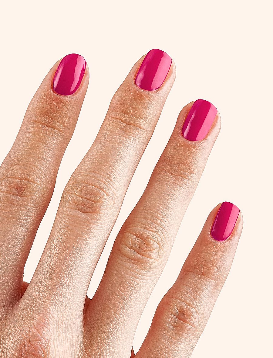 Le Mini Macaron - Le Sweet, Nail Polish - makeup - cranberry jam - 0