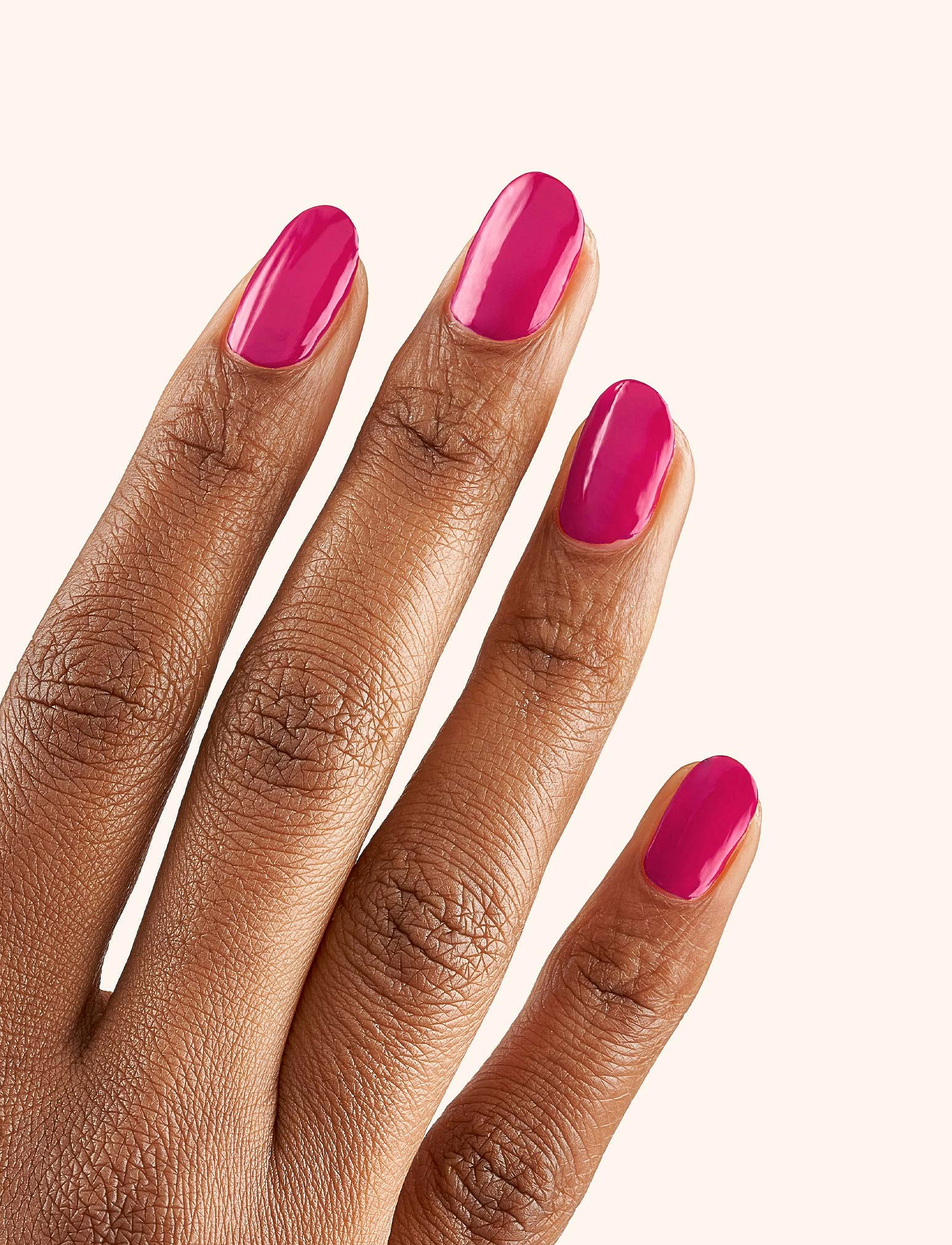 Le Mini Macaron - Le Sweet, Nail Polish - sminke - cranberry jam - 3