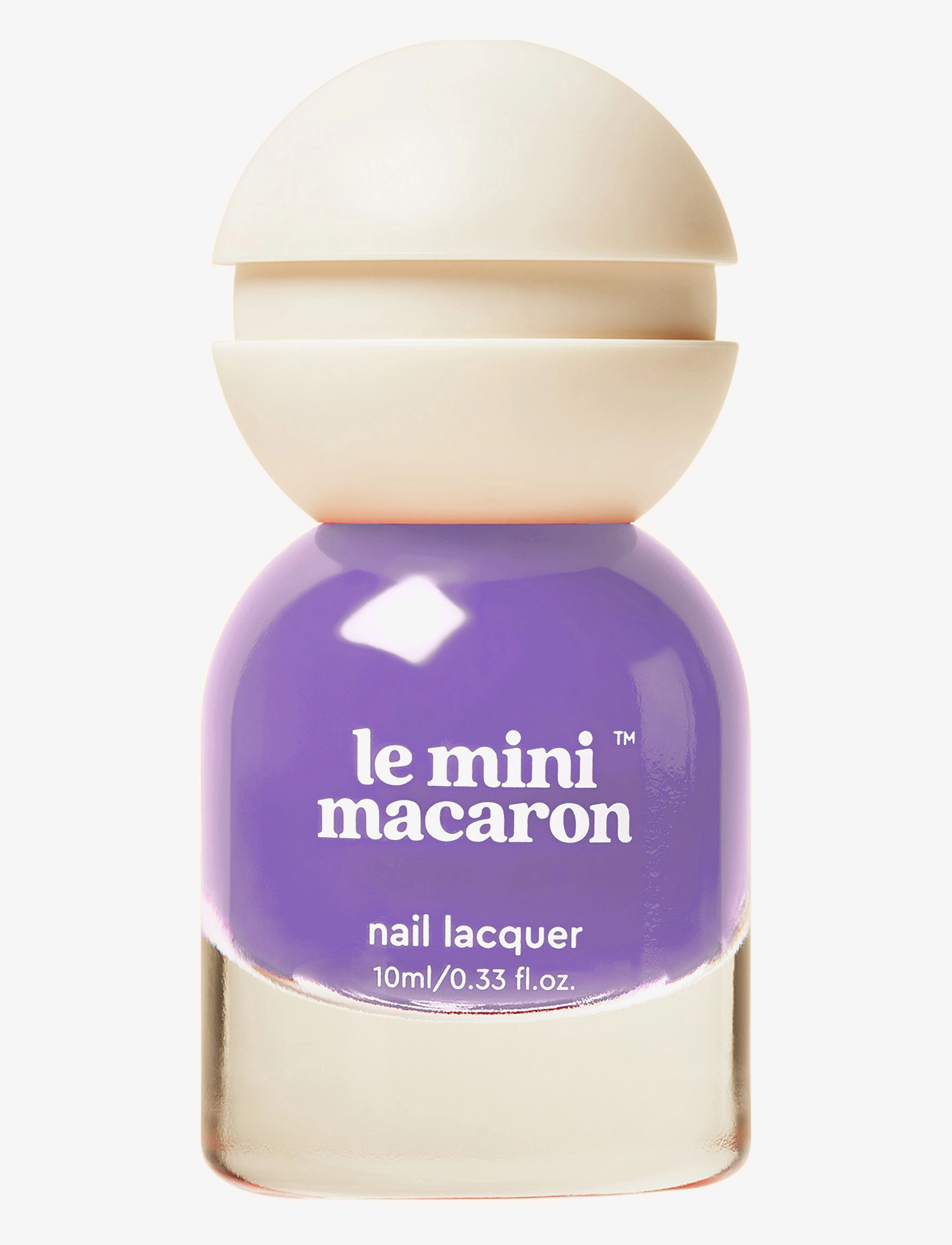 Le Mini Macaron Le Sweet, Nail Polish - Le Mini Macaron - ULTRA VIOLET / purple