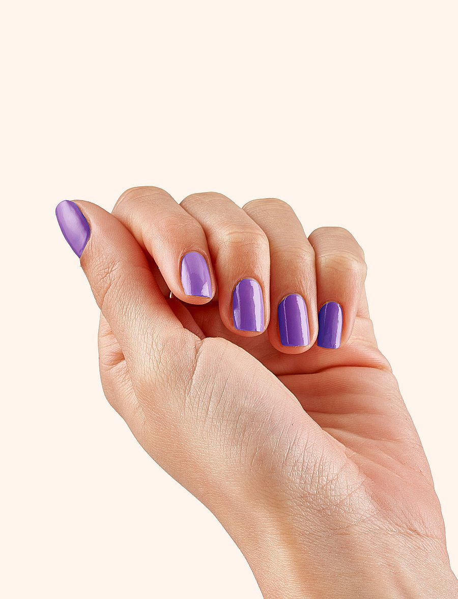 Le Mini Macaron - Le Sweet, Nail Polish - makeup - ultra violet - 0
