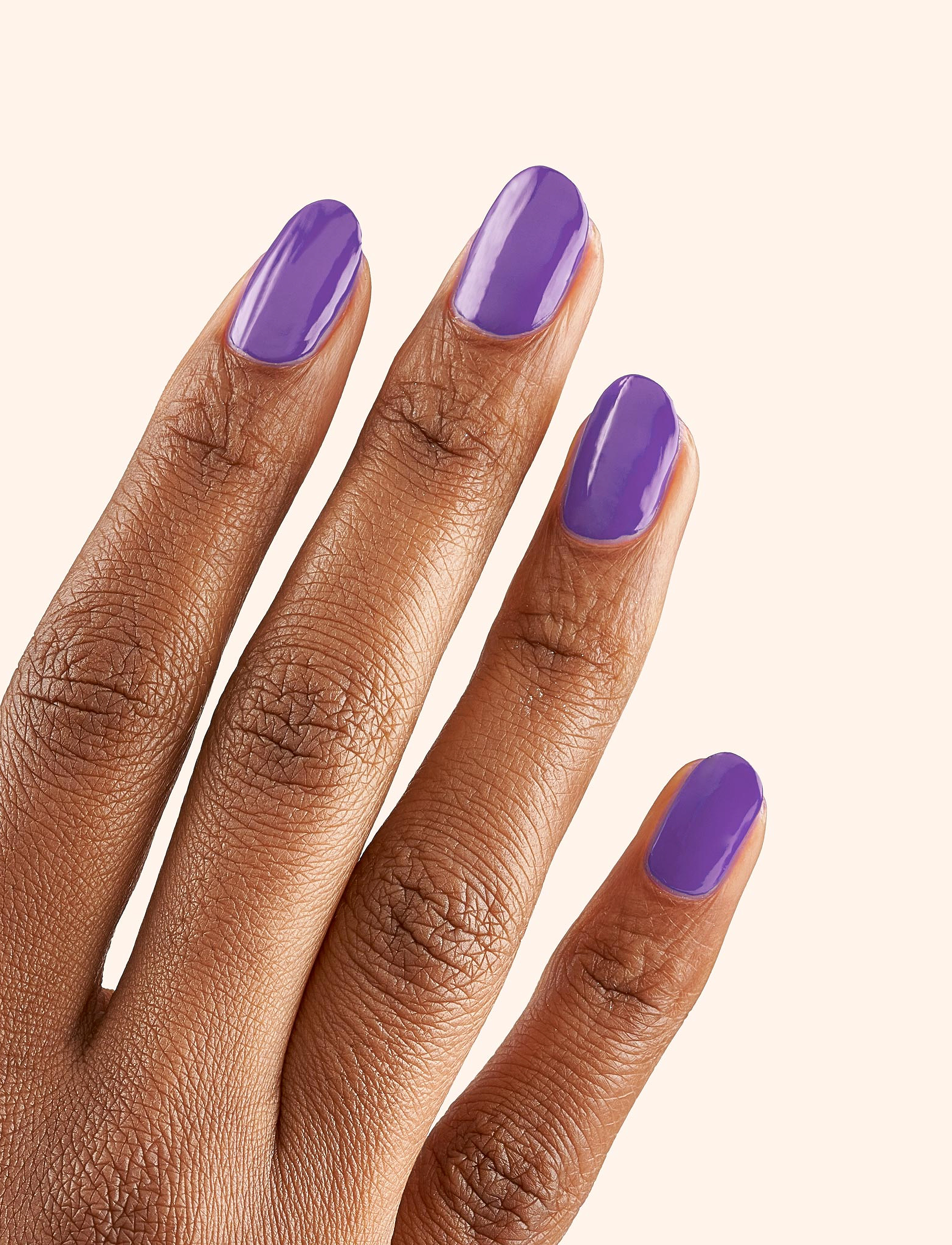 Le Mini Macaron - Le Sweet, Nail Polish - smink - ultra violet - 3