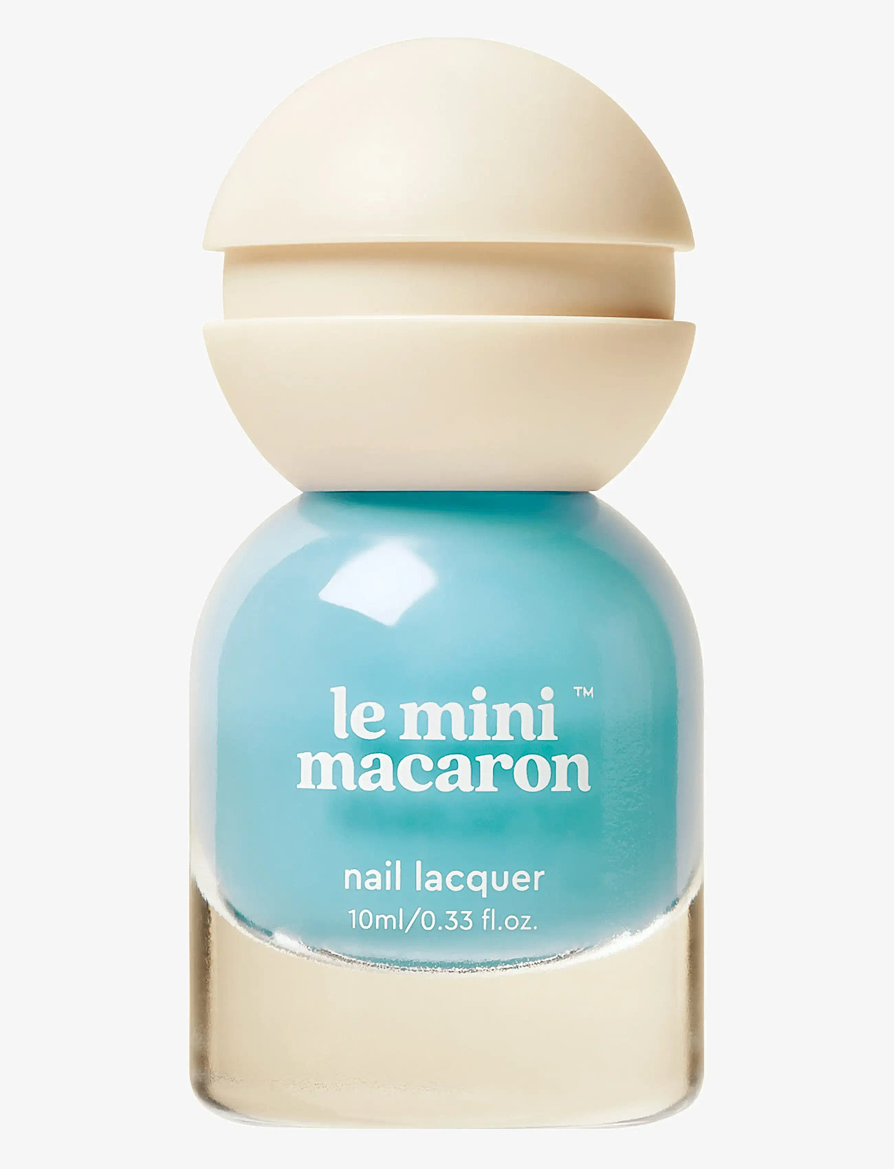 Le Mini Macaron - Le Sweet, Nail Polish - smink - blue vanilla - 1