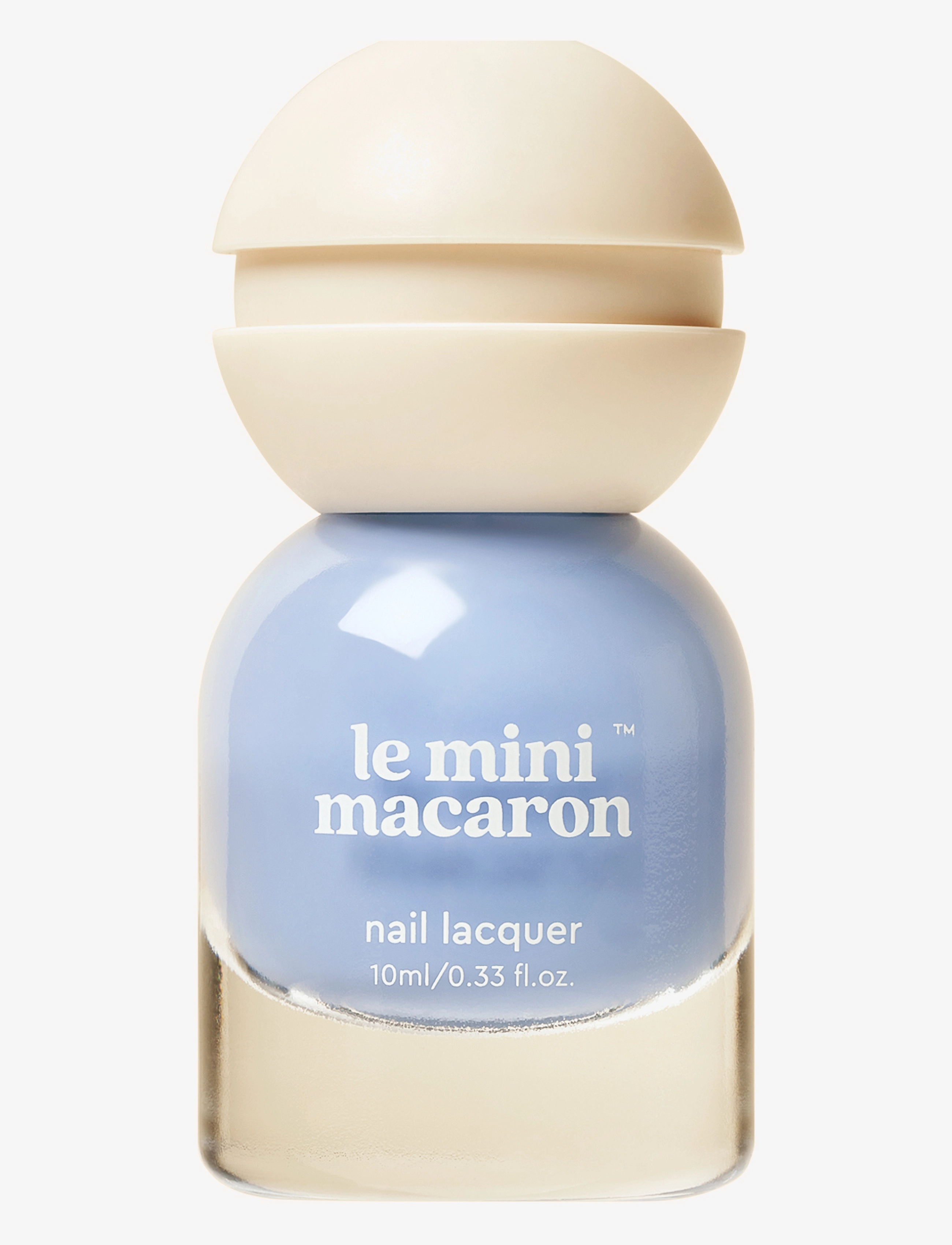 Le Mini Macaron Le Sweet, Nail Polish - Makeup - FLEUR BLEUE / blue
