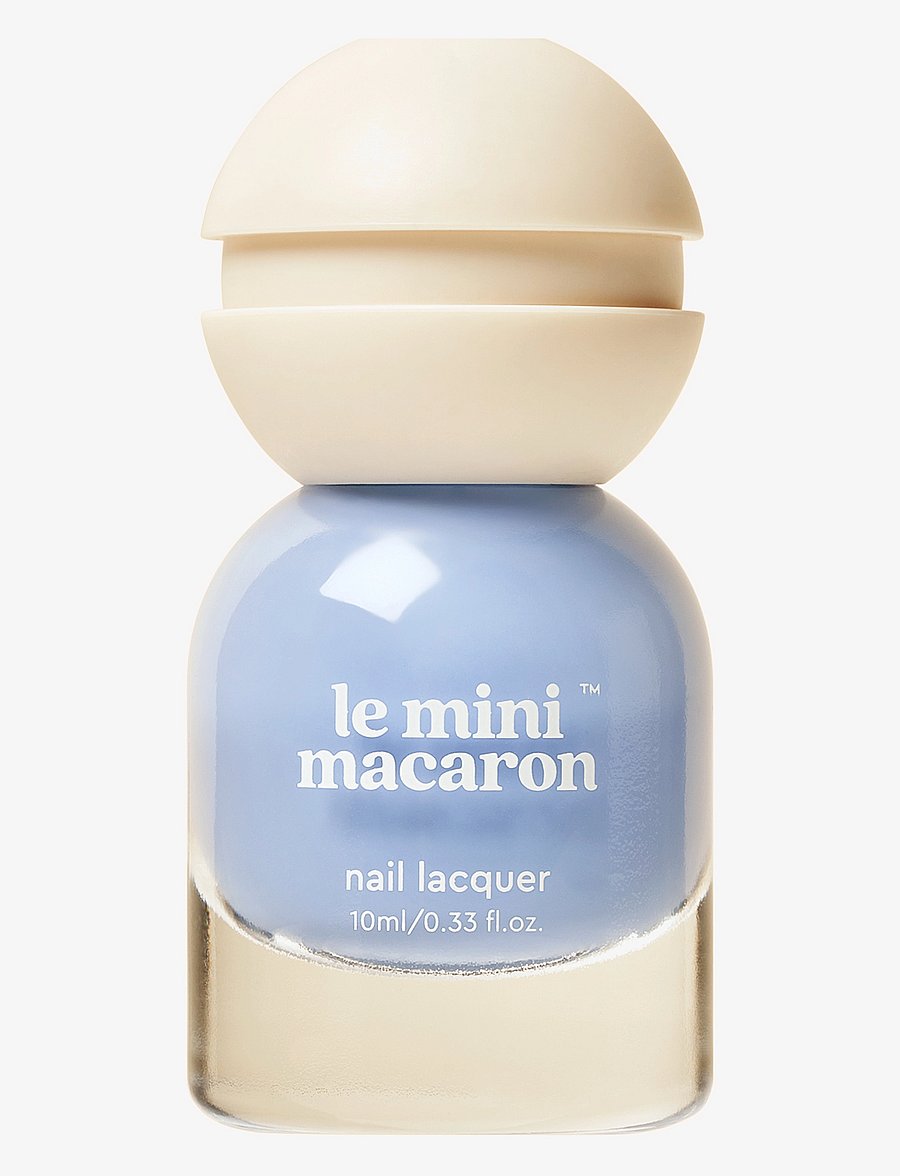 Le Mini Macaron - Le Sweet, Nail Polish - makeup - fleur bleue - 1