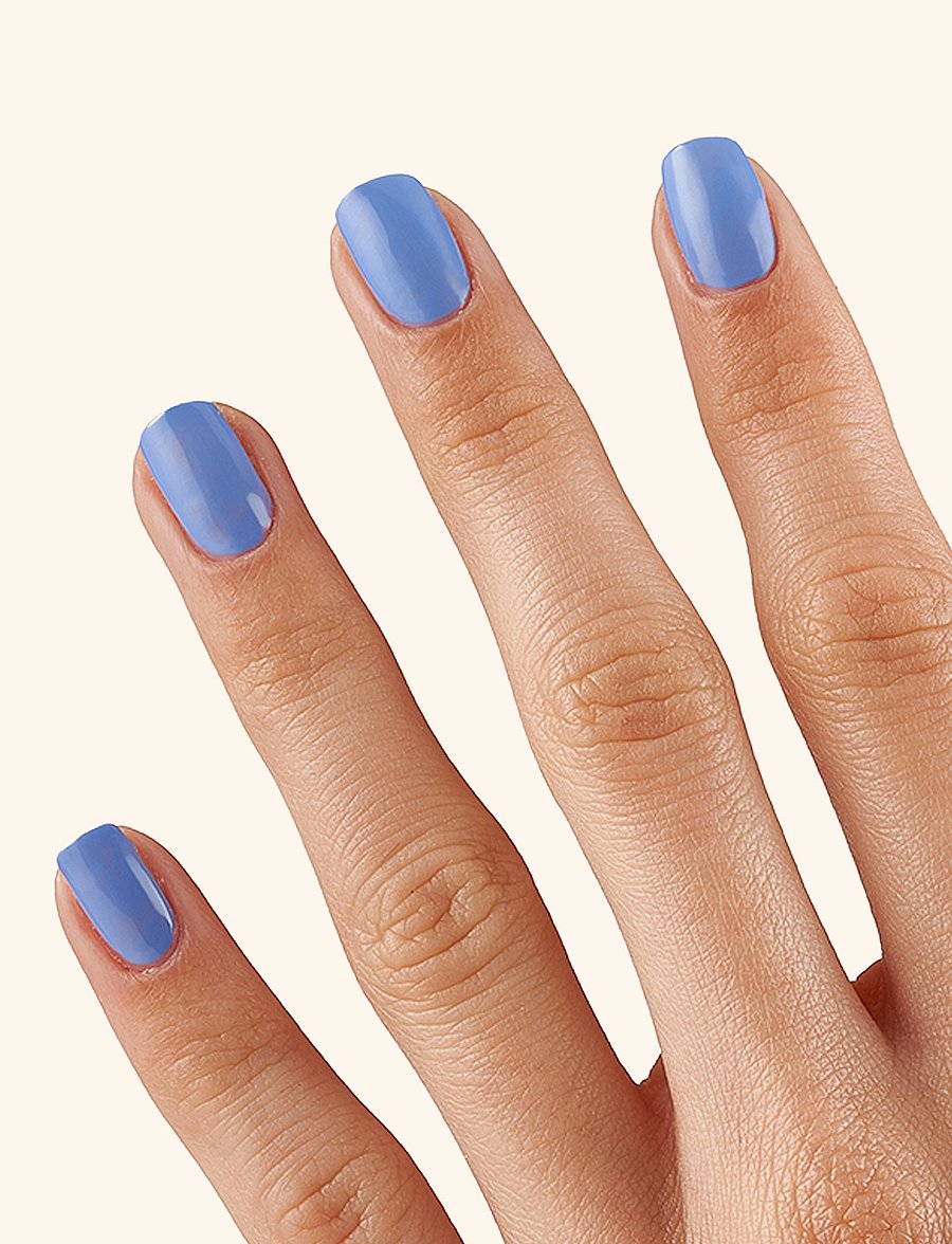Le Mini Macaron - Le Sweet, Nail Polish - makeup - fleur bleue - 0