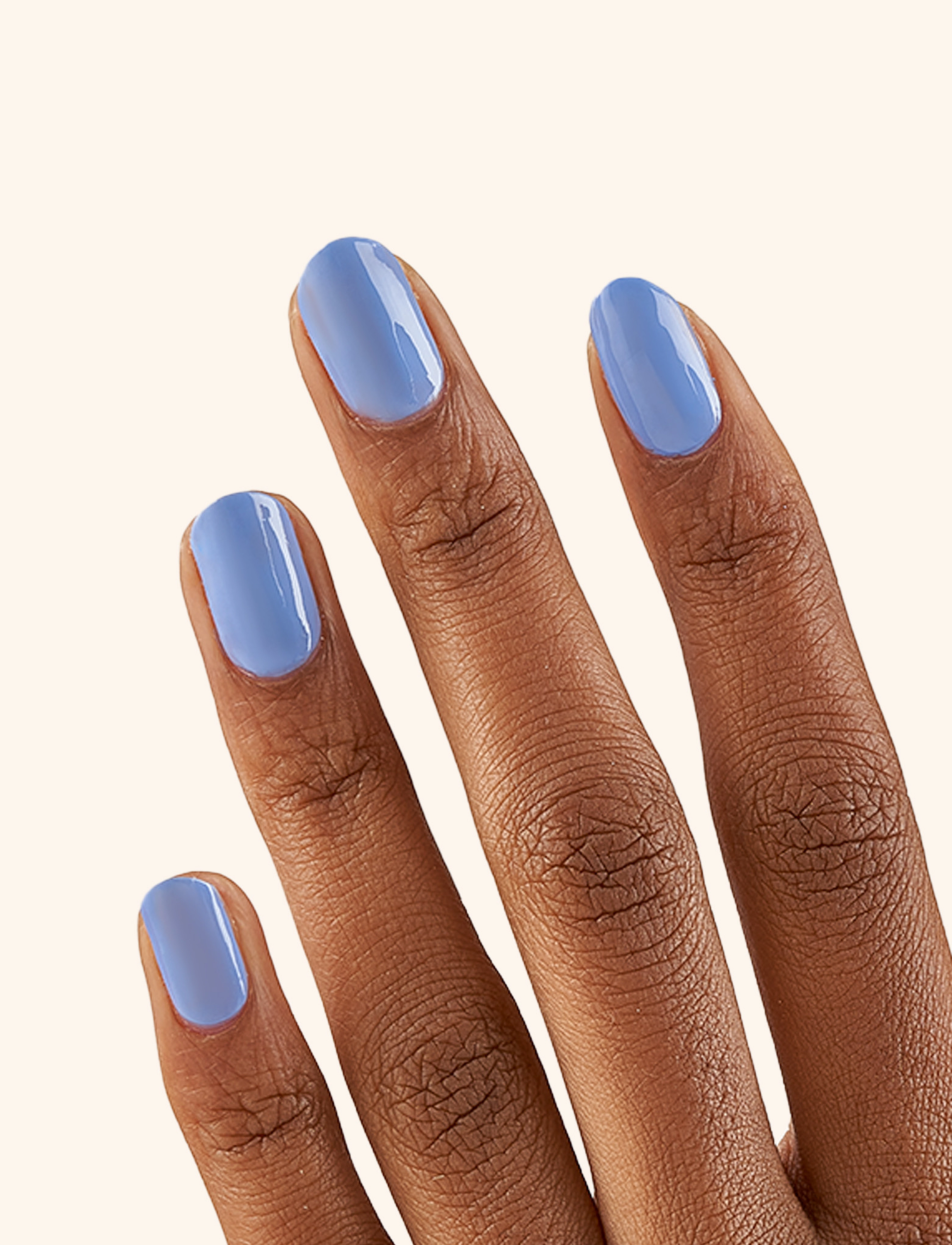 Le Mini Macaron - Le Sweet, Nail Polish - makeup - fleur bleue - 3