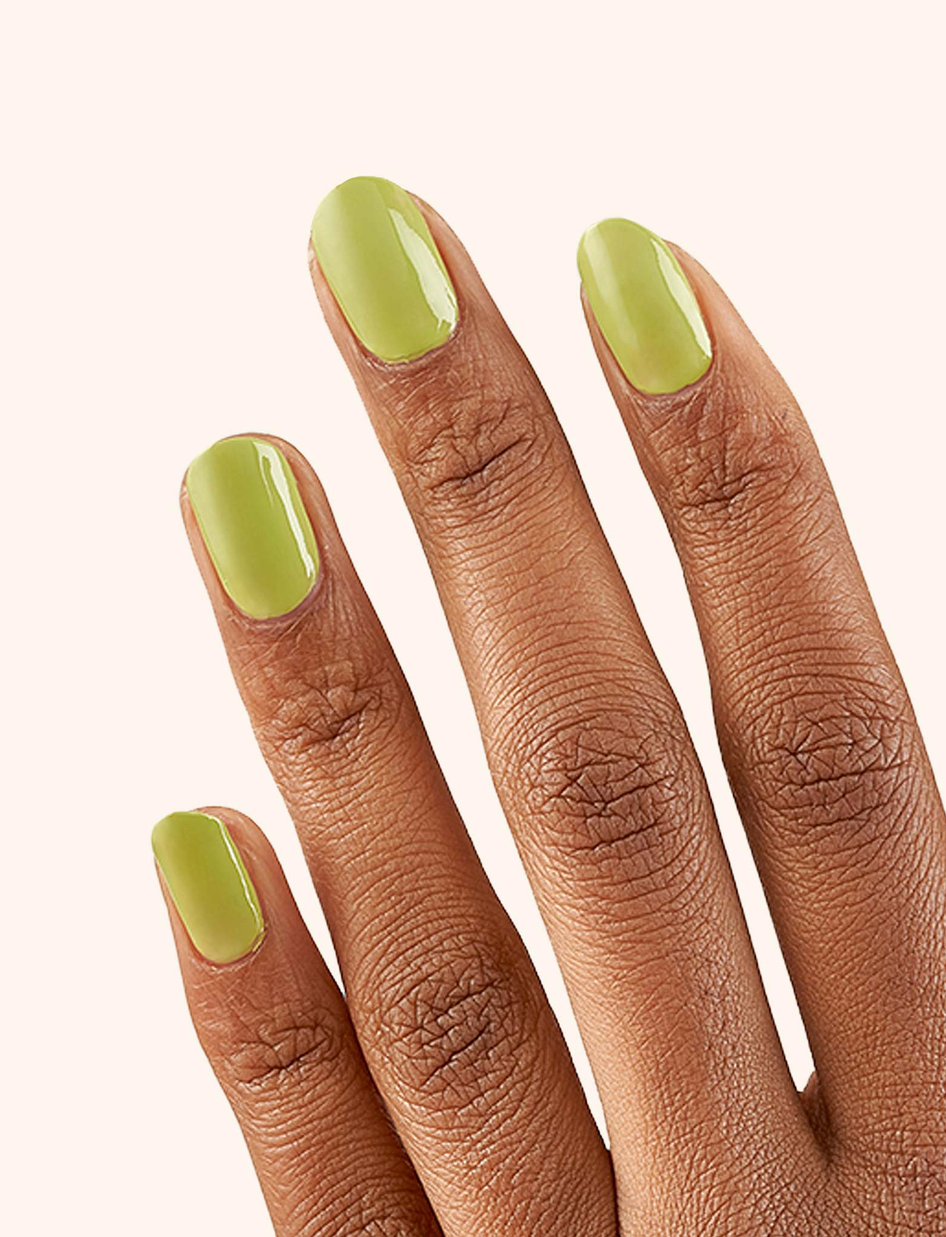 Le Mini Macaron - Le Sweet, Nail Polish - smink - matcha latte - 3