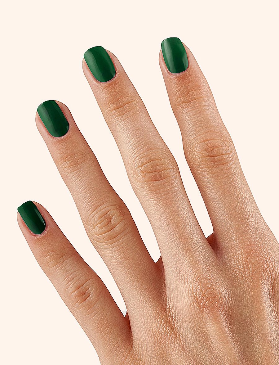 Le Mini Macaron - Le Sweet, Nail Polish - makeup - emerald green - 0