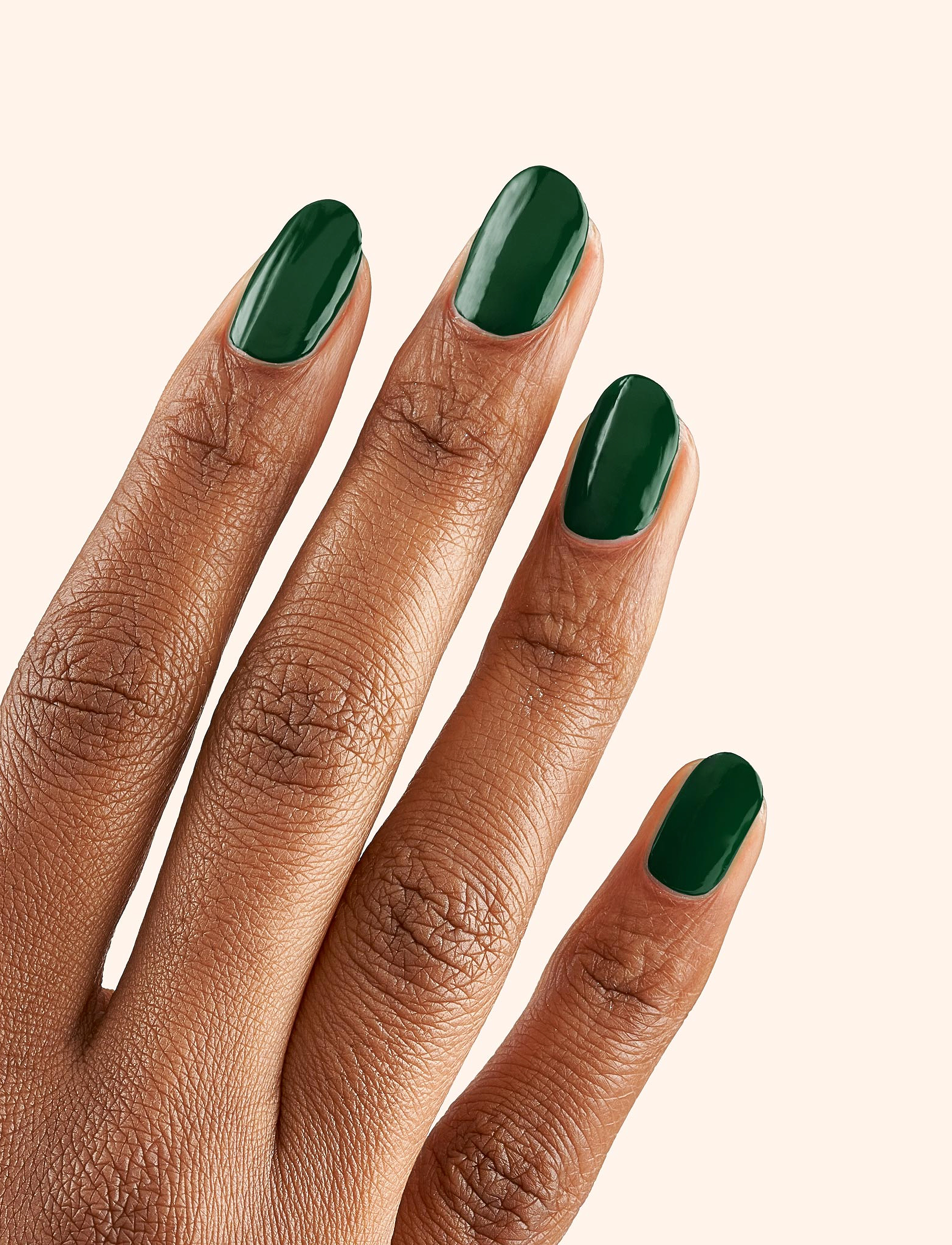 Le Mini Macaron - Le Sweet, Nail Polish - smink - emerald green - 3