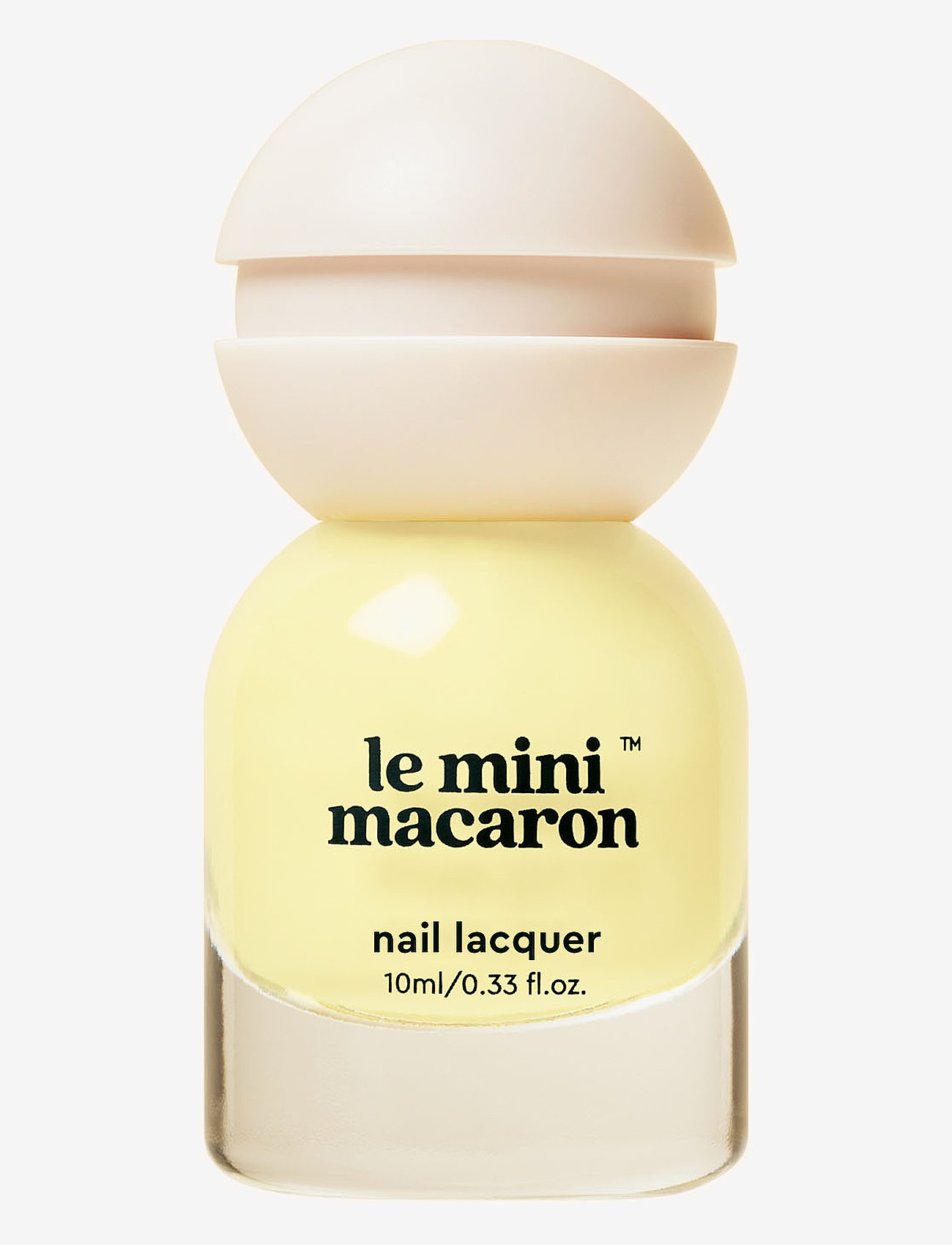 Le Mini Macaron - Le Sweet, Nail Polish - makeup - chamomille - 1
