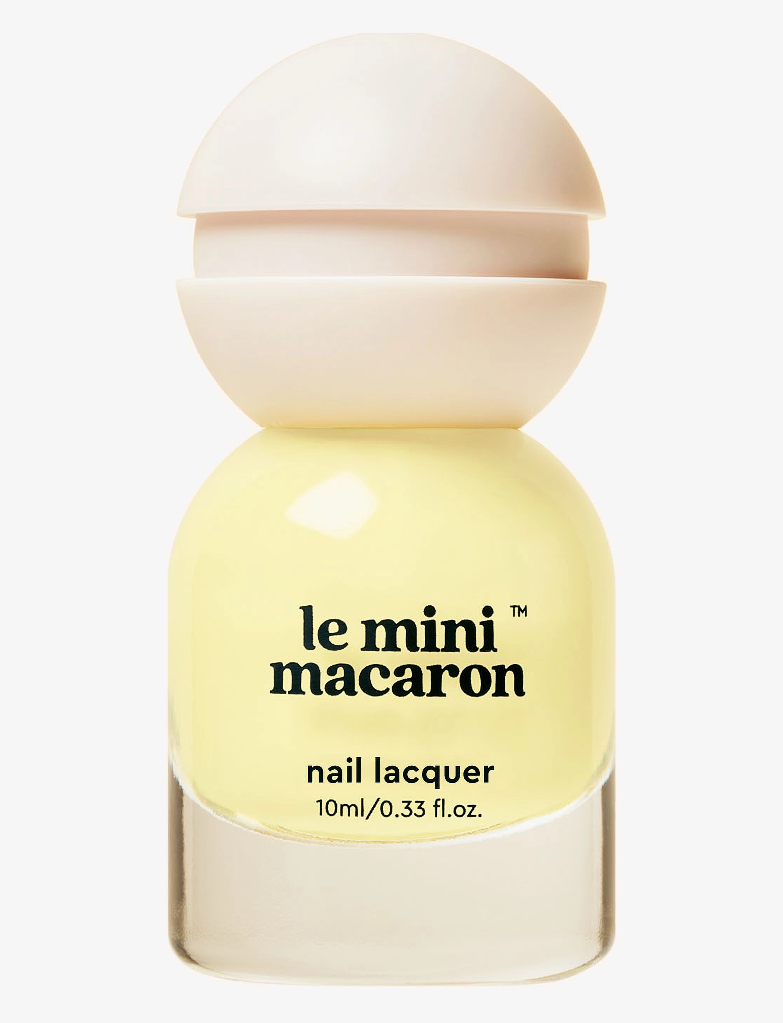 Le Mini Macaron Le Sweet, Nail Polish - Le Mini Macaron - CHAMOMILLE / yellow
