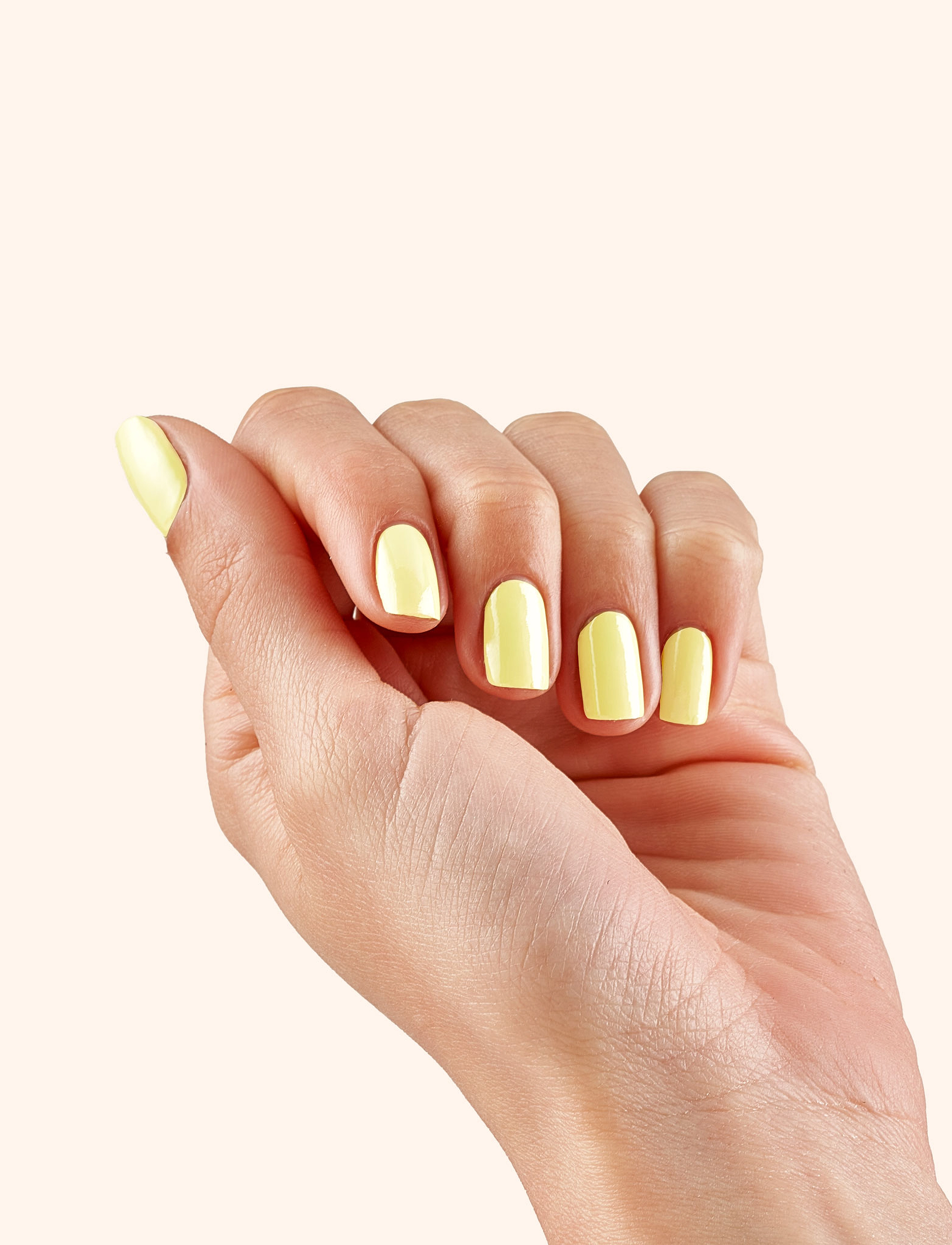 Le Mini Macaron - Le Sweet, Nail Polish - makeup - chamomille - 3