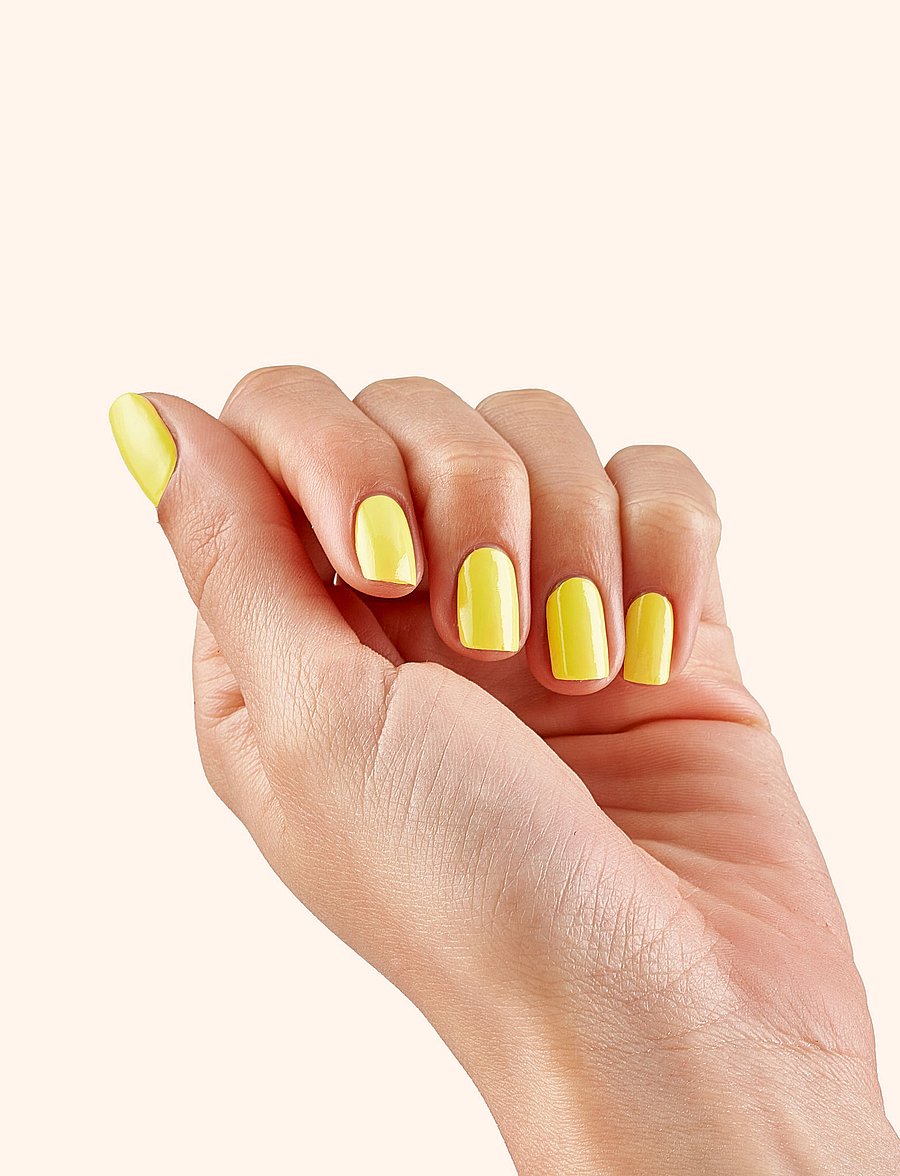 Le Mini Macaron - Le Sweet, Nail Polish - makeup - lemon sorbet - 0