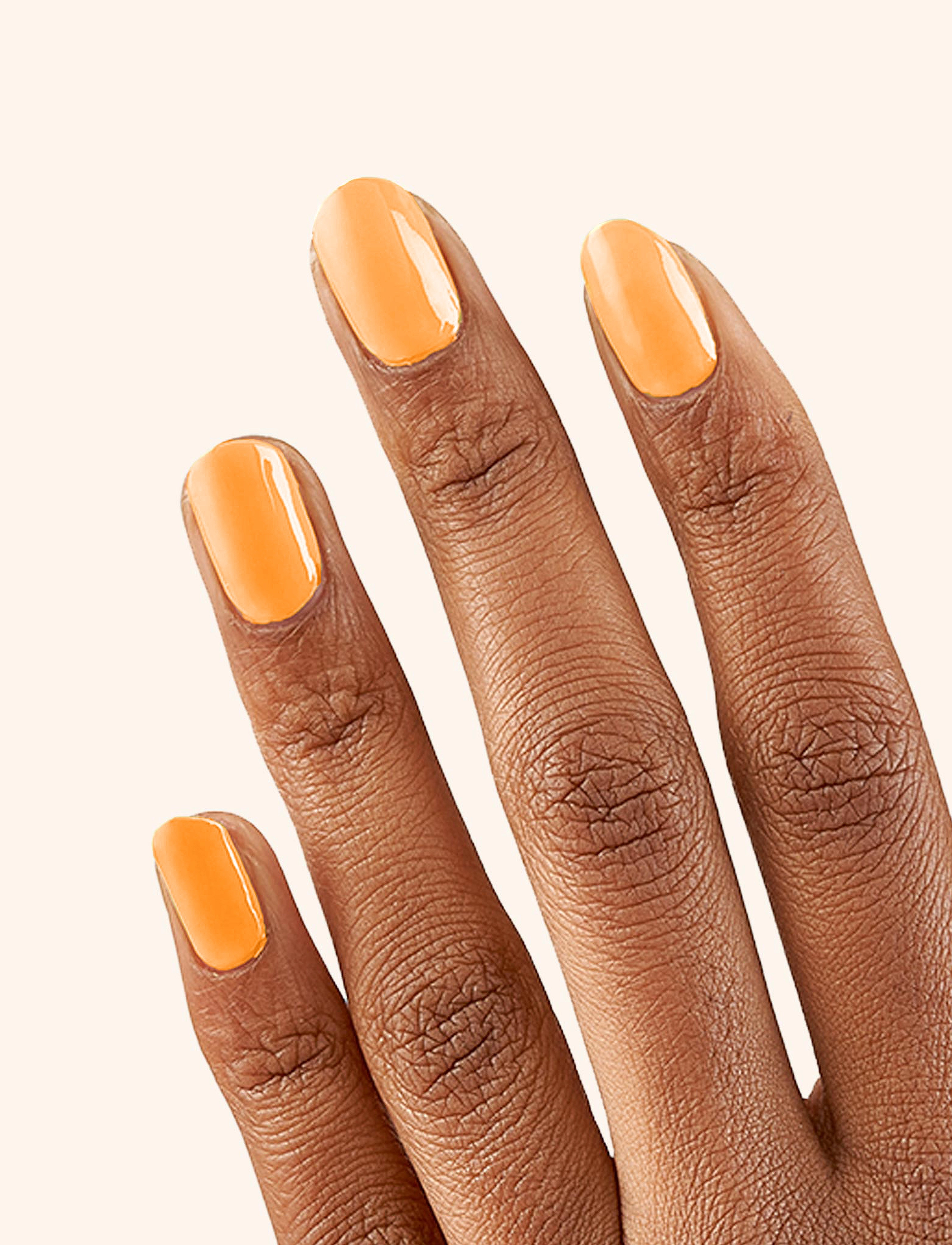 Le Mini Macaron - Le Sweet, Nail Polish - smink - mango - 3