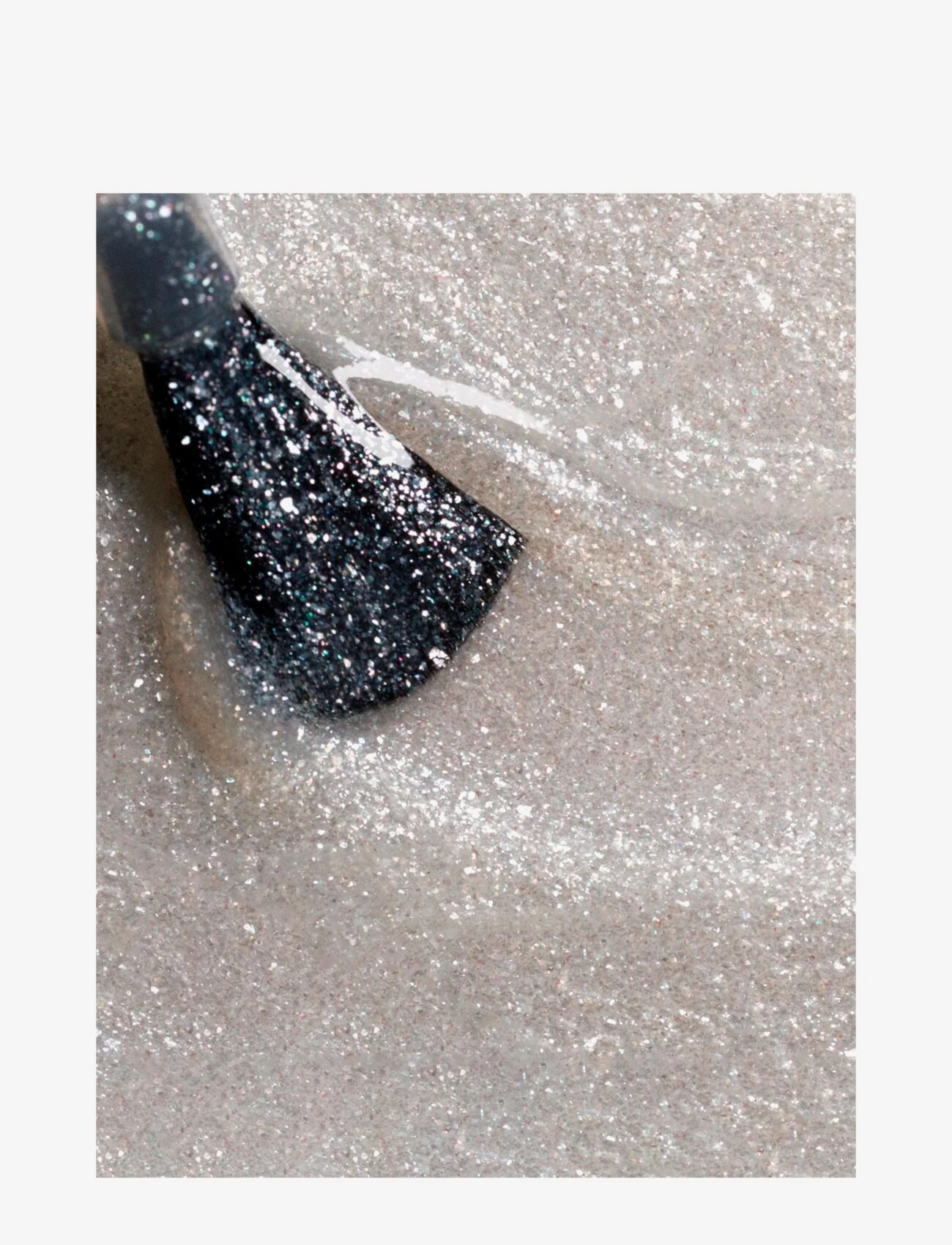 Le Mini Macaron - Le Sweet, Nail Polish - smink - silver disco - 2