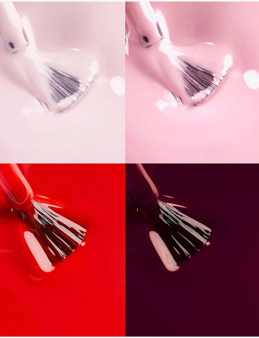 Le Mini Macaron - Gel Manicure Kit LE MAXI, J'ADORE PARIS! - le maxi, j'adore paris! - 2