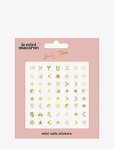 Mini Nail Stickers, Le Mini Macaron
