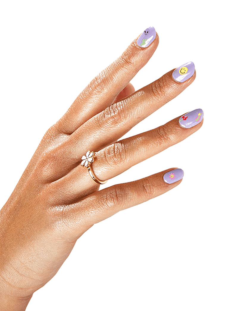 Le Mini Macaron - Flower Power - makeup - flower power - 0