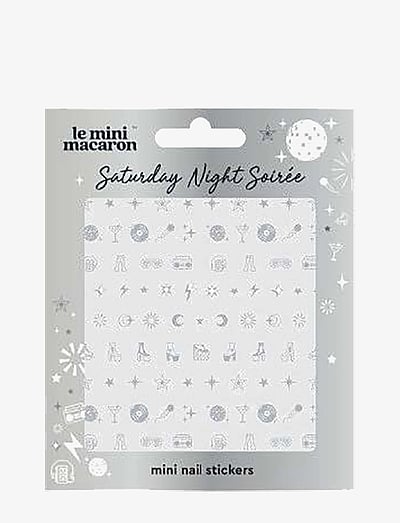 Mini Nail Stickers - TilbehøR