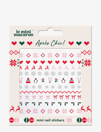Mini Nail Stickers, AprèS Chic - TilbehøR