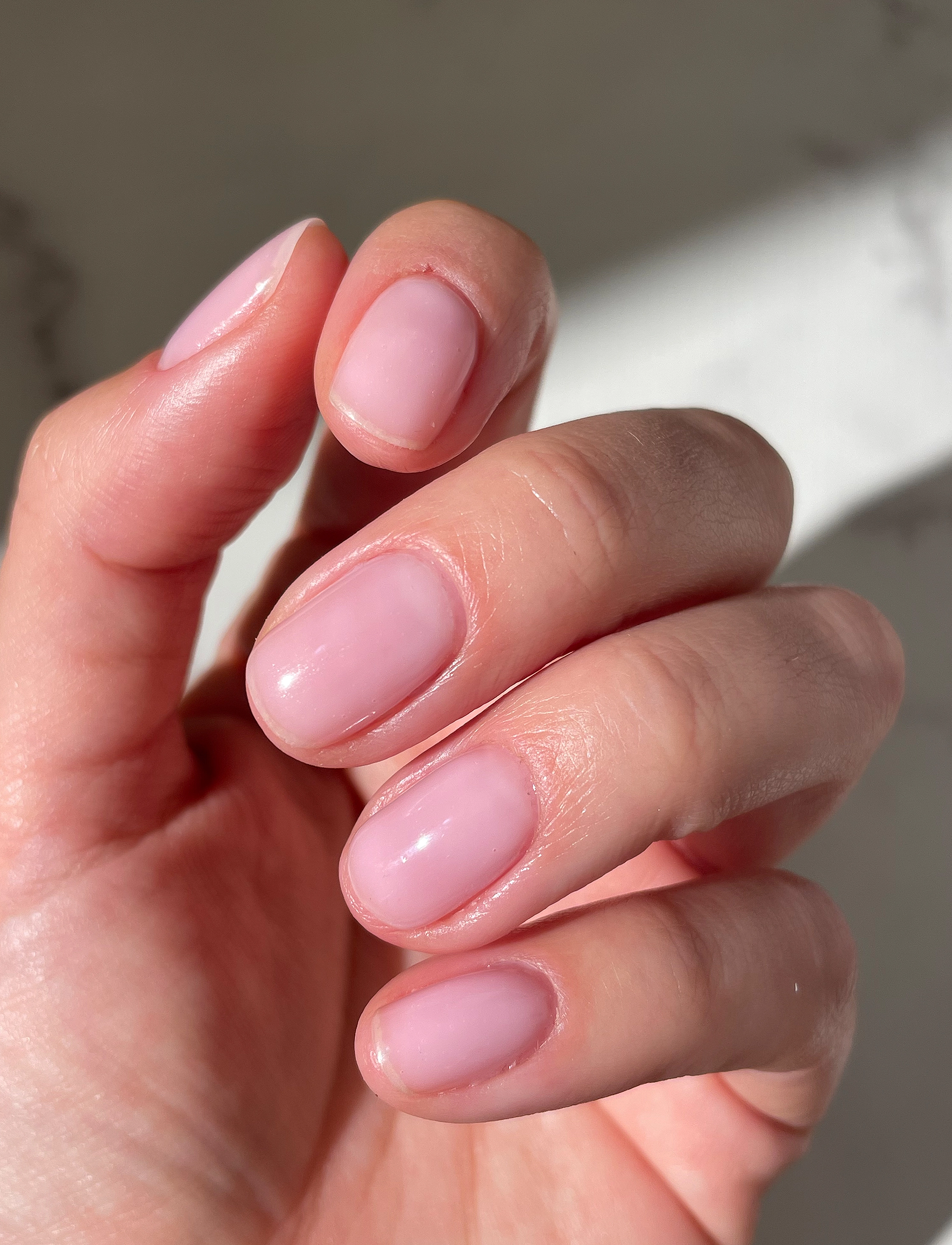 Le Mini Macaron Single Gel Polish Multi-Use Builder Gel, 8.5 ml, Pink, Negle > Gelé-Neglelak, Dame