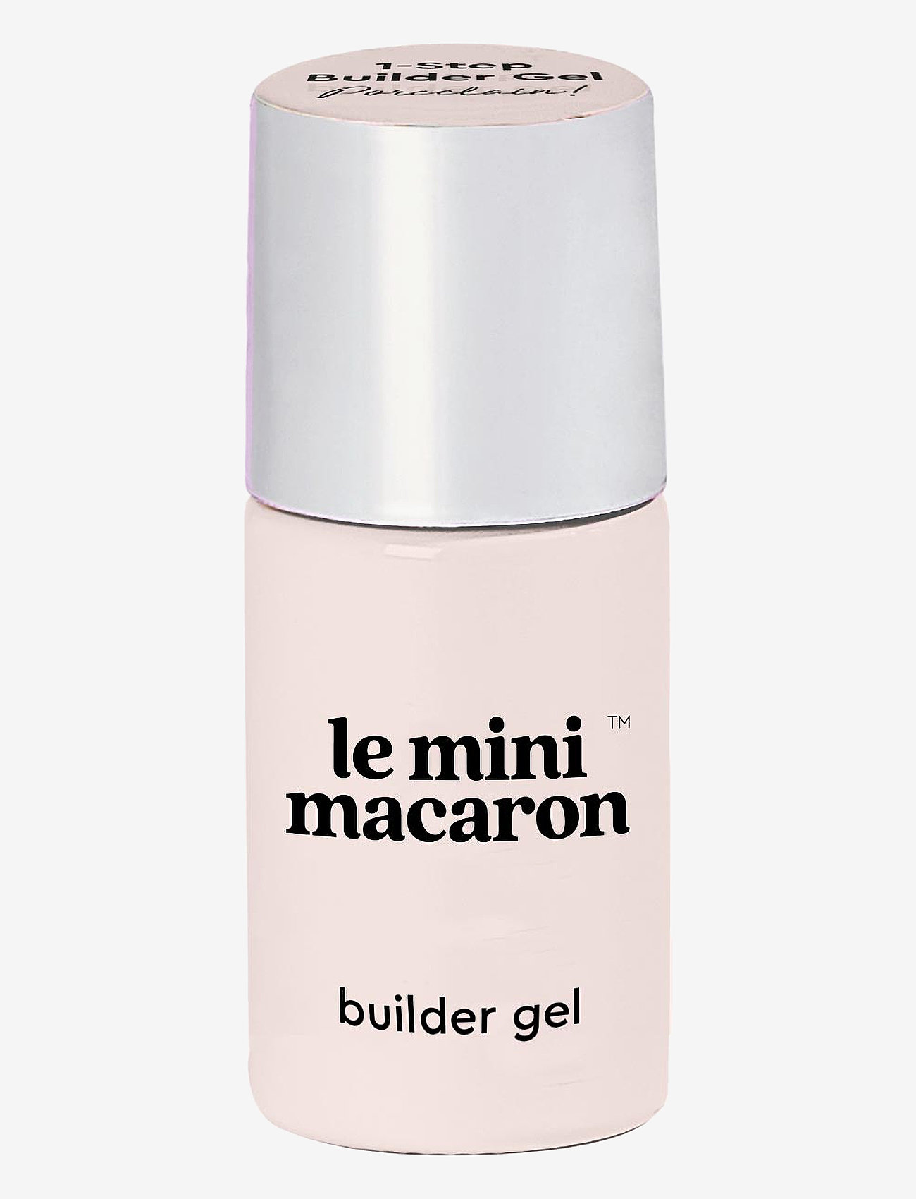 Le Mini Macaron - Multi-use Builder Gel, Peaches & Cream - makeup - peaches & cream - 3