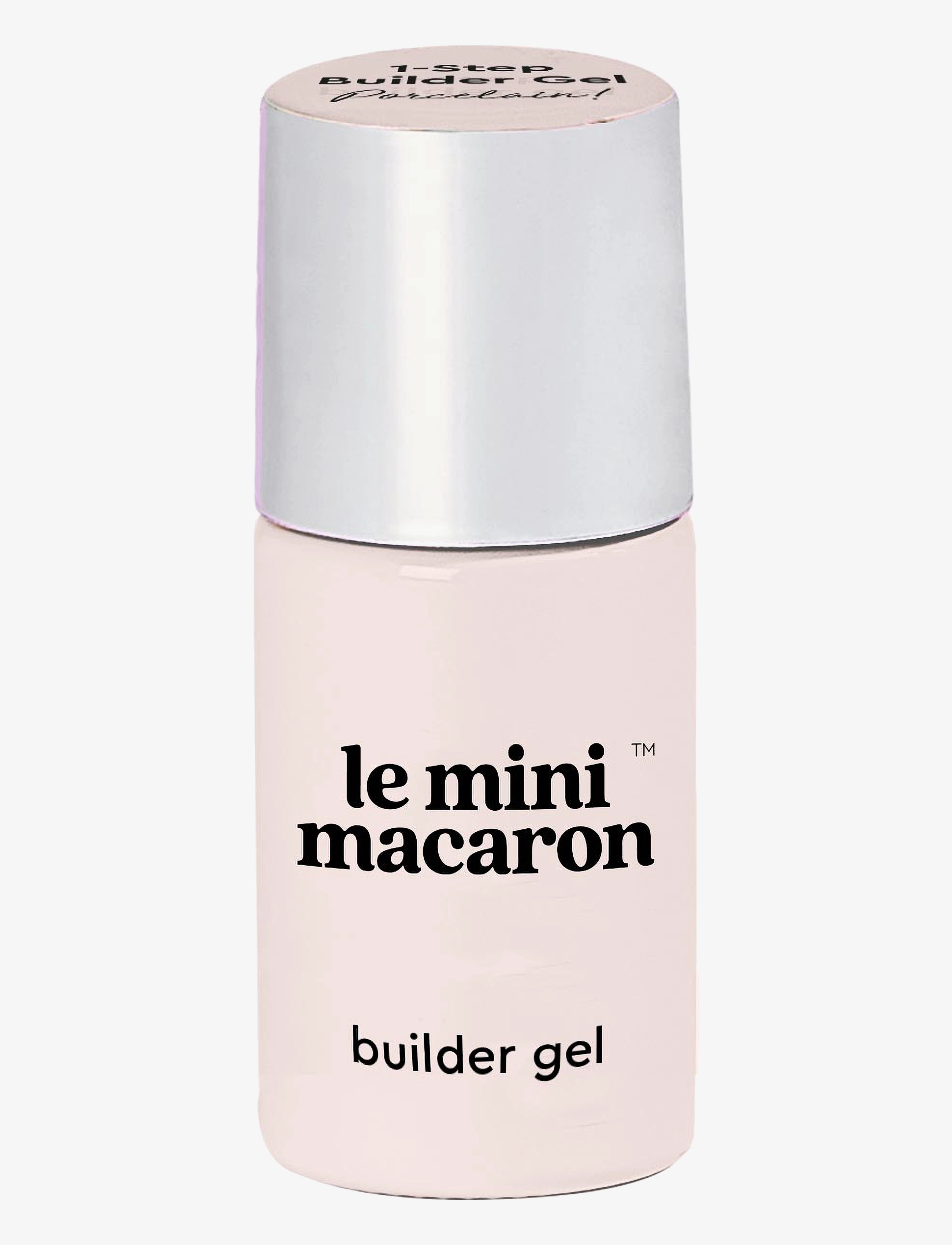 Le Mini Macaron - Multi-use Builder Gel, Peaches & Cream - peaches & cream - 3