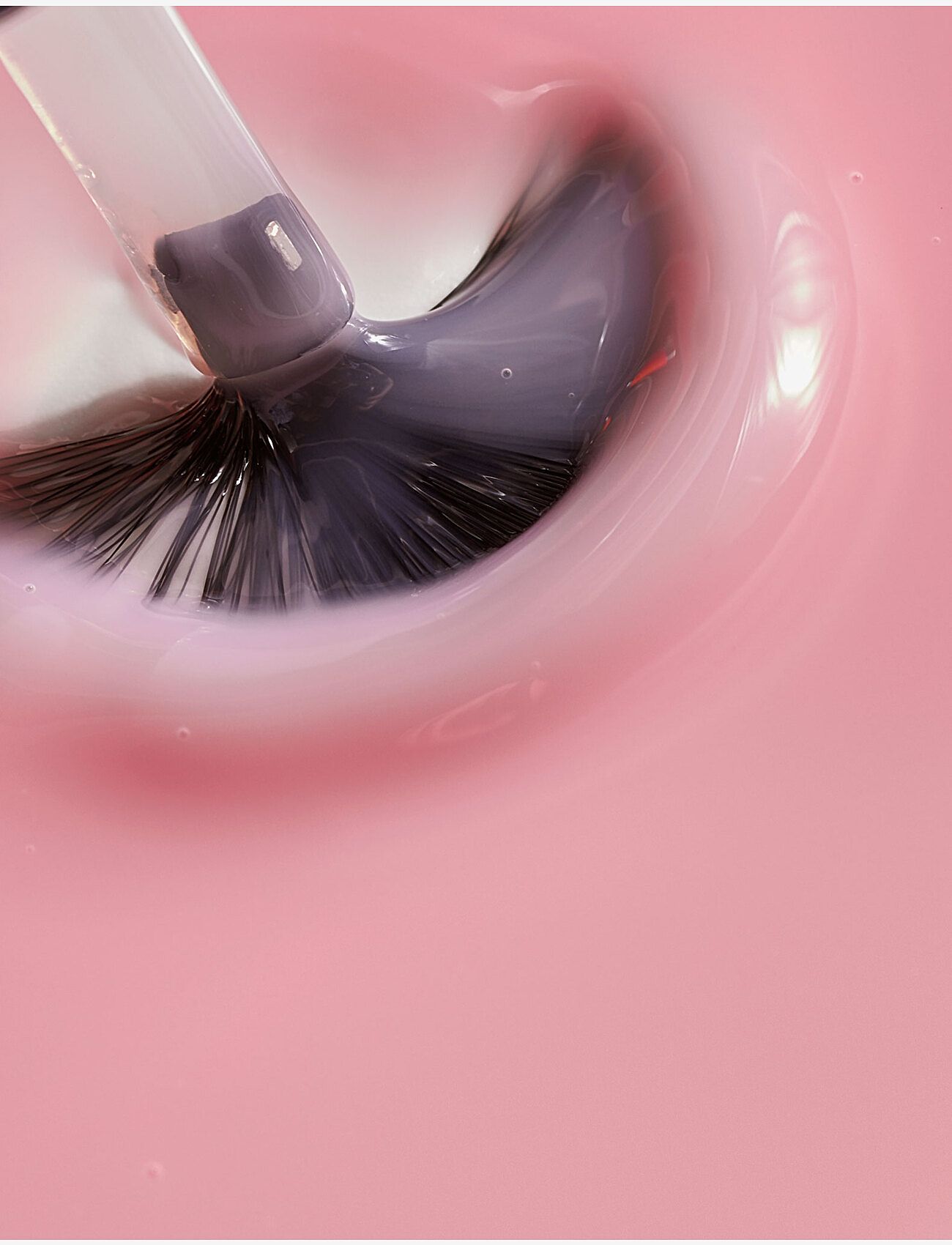 Le Mini Macaron - Multi-use Builder Gel, Dusty Rose - smink - dusty rose - 2