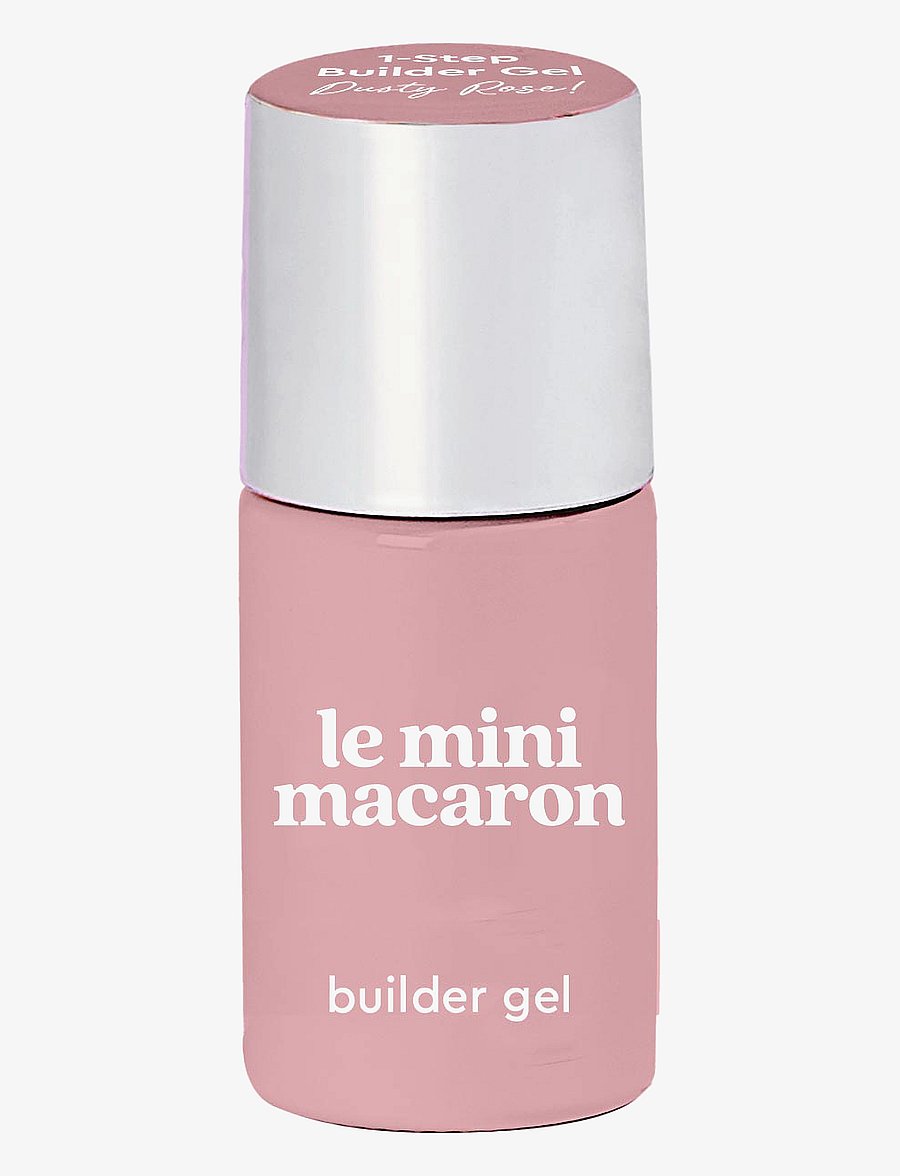 Le Mini Macaron - Multi-use Builder Gel, Dusty Rose - makeup - dusty rose - 3