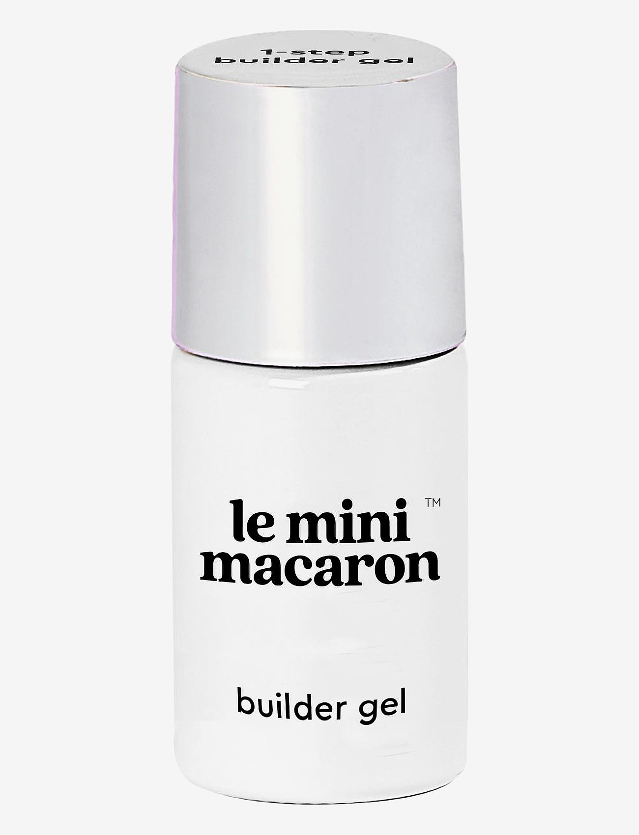 Le Mini Macaron - Multi-use Builder Gel, Clear - makeup - clear - 3
