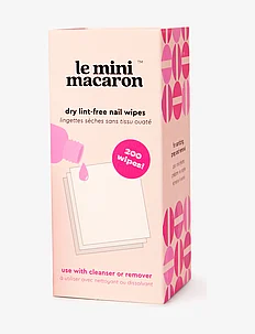 Dry Lint-Free Nail Wipes, Le Mini Macaron