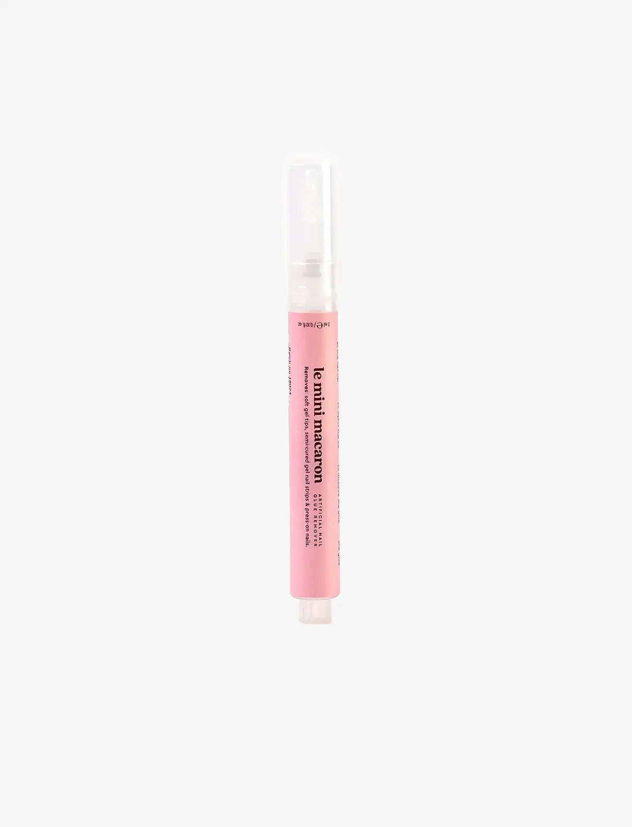 Le Mini Macaron - Artificial Nail Glue Remover Pen - artificial nail glue remover pen - 1