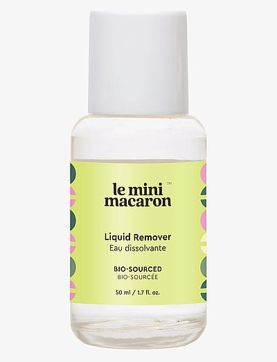 Liquid Nail Polish Remover - Neglelaksfjerner