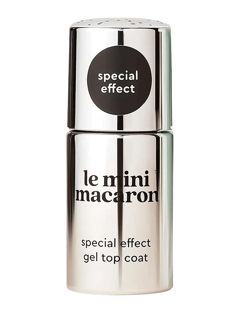 Le Mini Macaron - Gel Top Coat - makeup - seashell - 1