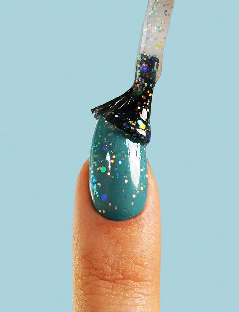 Le Mini Macaron - Gel Top Coat - makeup - seashell - 0