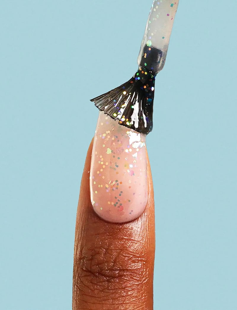 Le Mini Macaron - Gel Top Coat - makeup - seashell - 2
